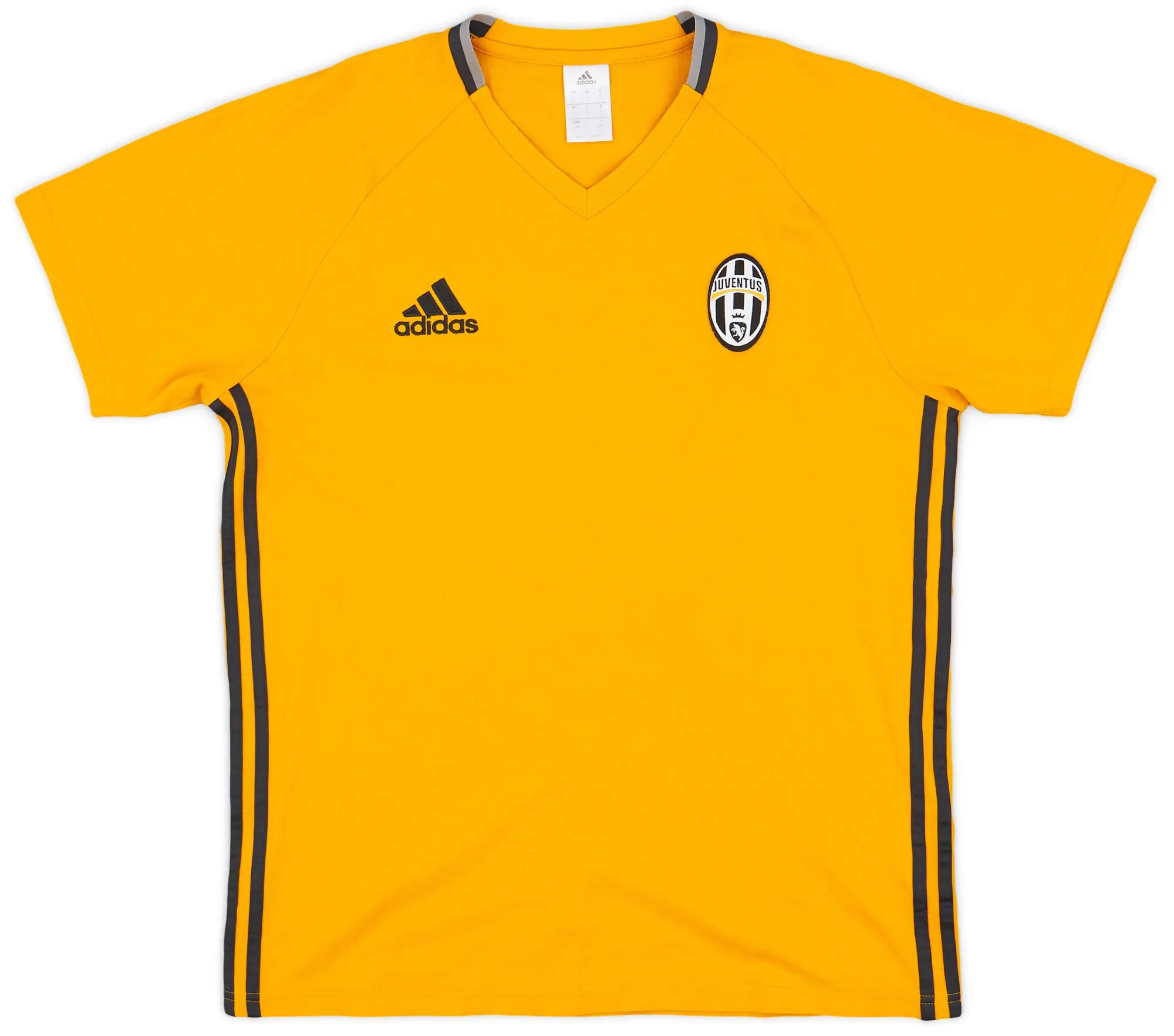 2016-17 Juventus adidas T-Shirt - 9/10 - (L)