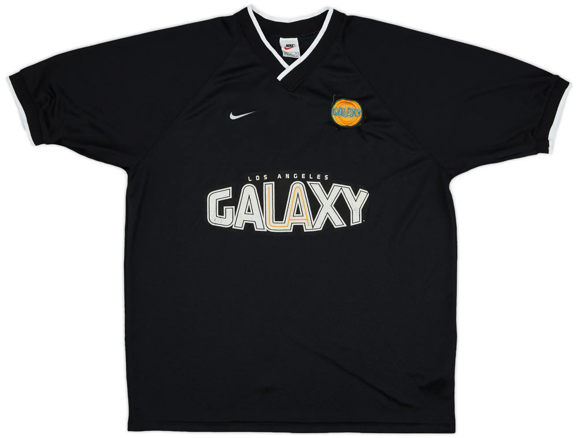 Nike 1996 LA Galaxy Third/Training Shirt - 7/10 - (L)