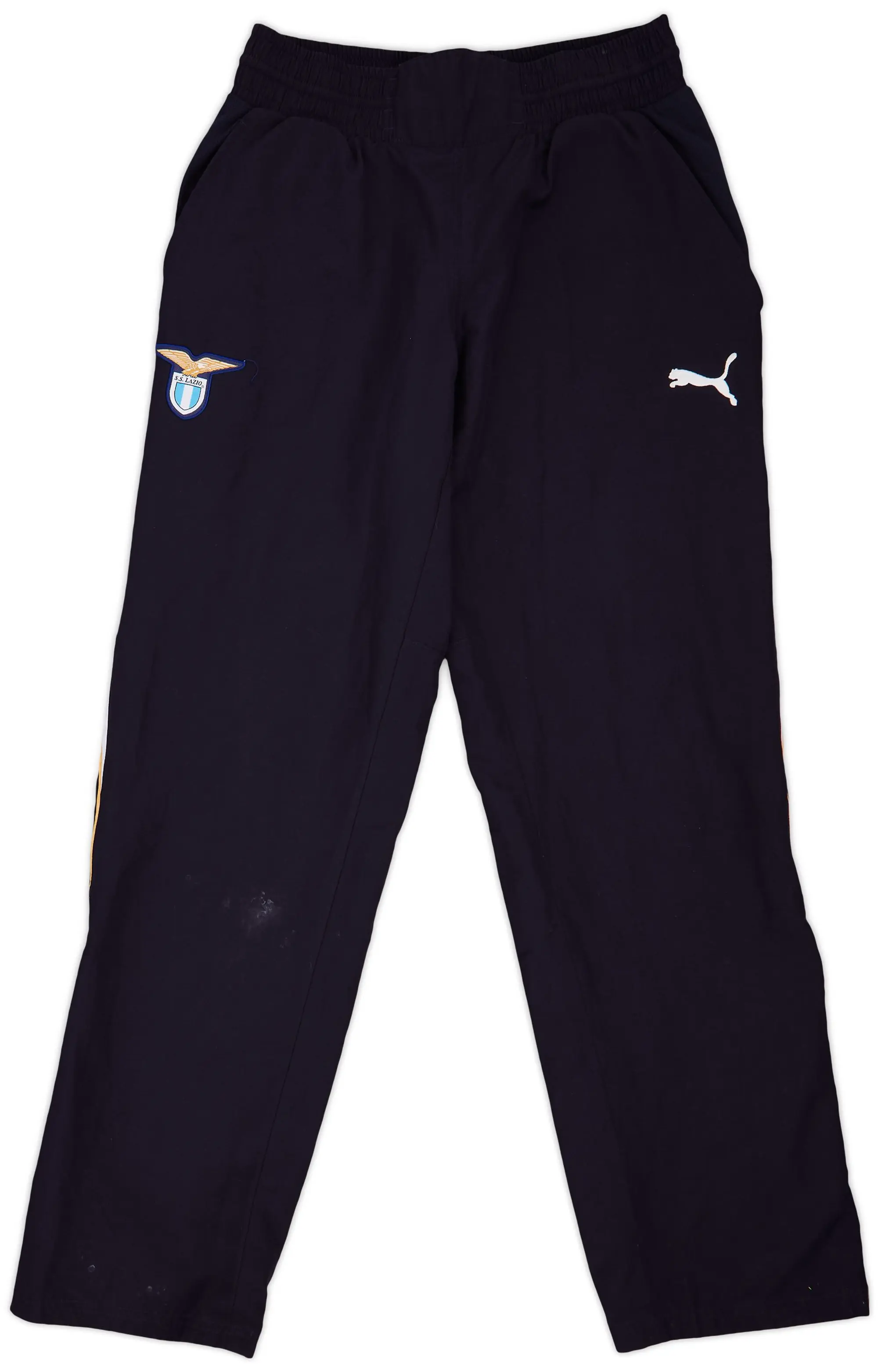 2011-12 Lazio Puma Track Pants/Bottoms - 7/10 - (M)