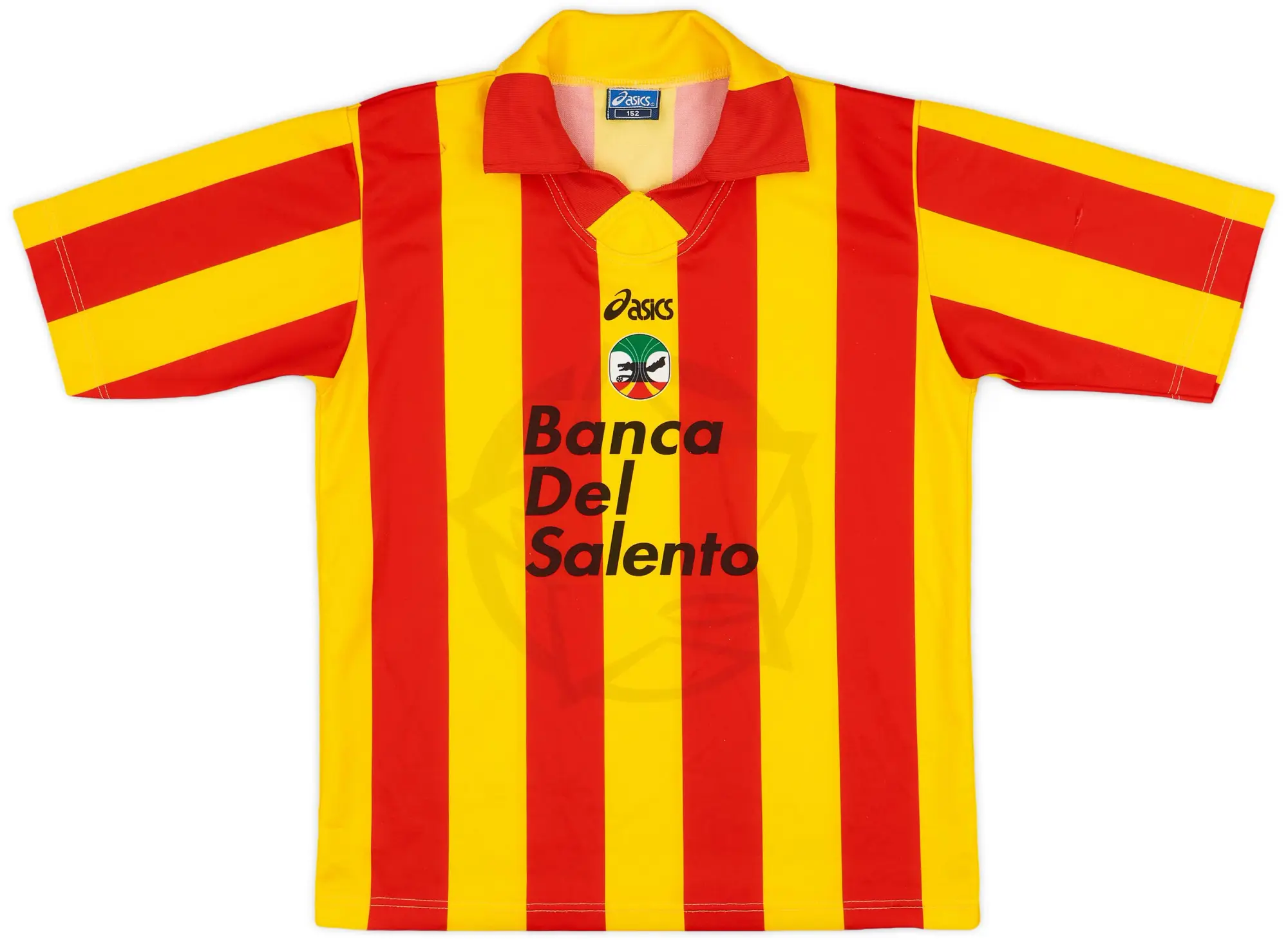 1998-99 Lecce Home Shirt - 8/10 - (L.Boys)