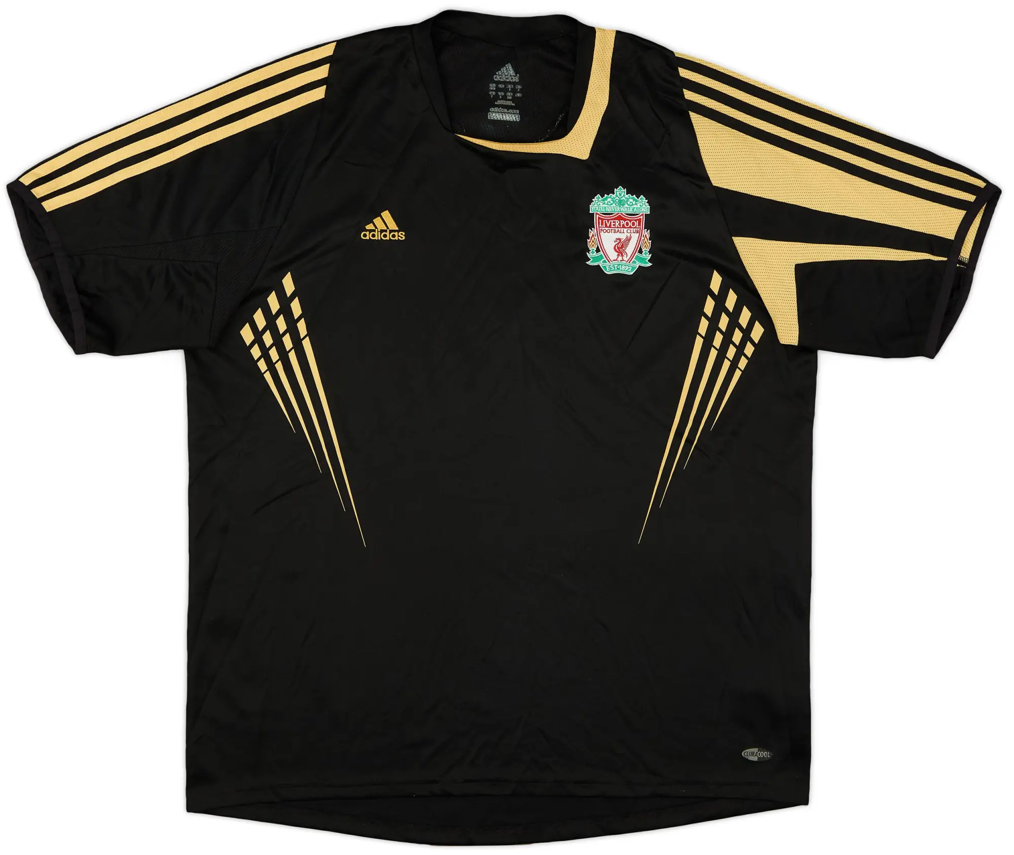 Liverpool 2009 jersey deals