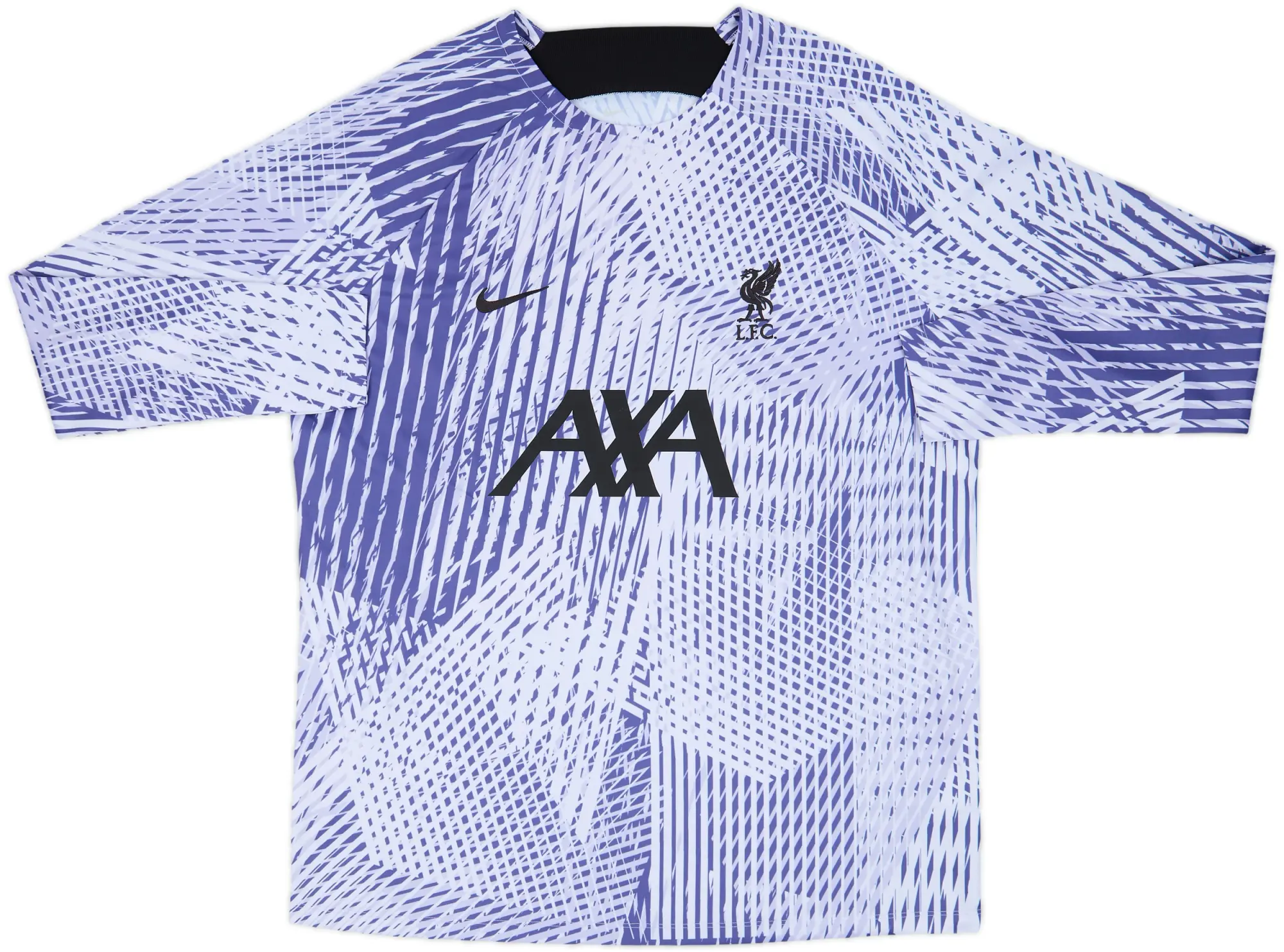 2022-23 Liverpool Nike Track Pants/Bottoms - 8/10 - (M)
