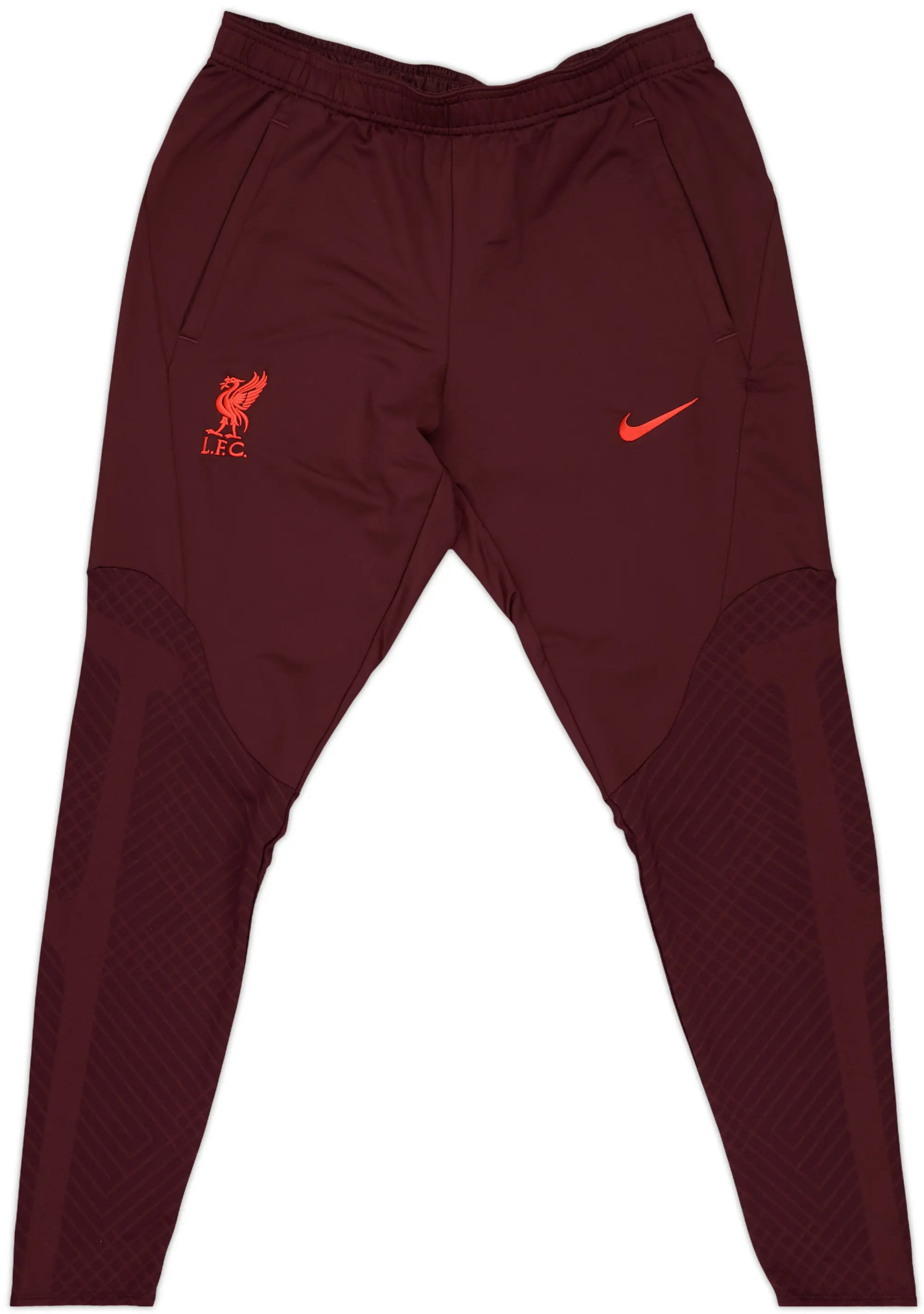 2022-23 Liverpool Nike Training Shirt - 9/10 - (M)