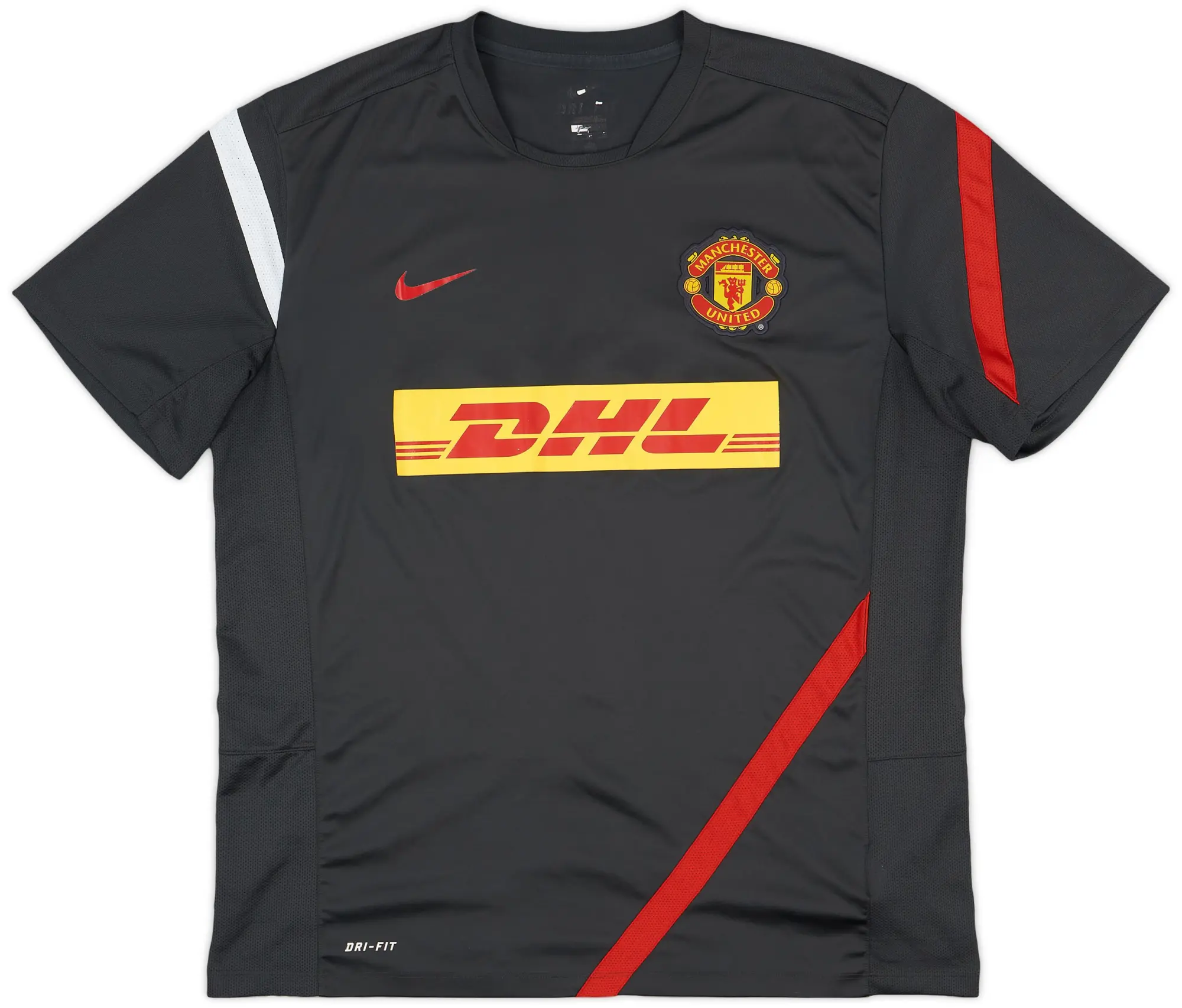 Nike Manchester United Mens SS Home Shirt 2012/13