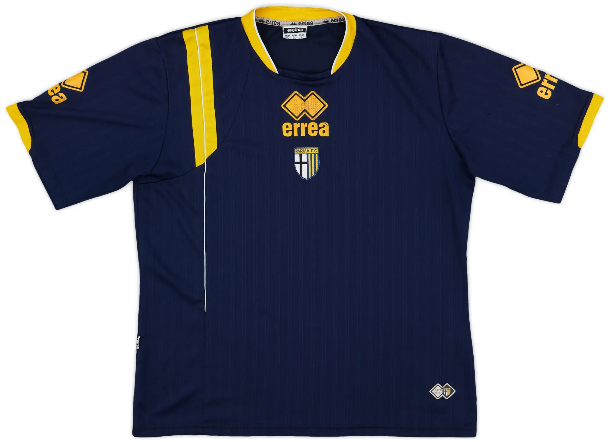 2010-11 Parma Errea Training Shirt - 5/10 - (XL)
