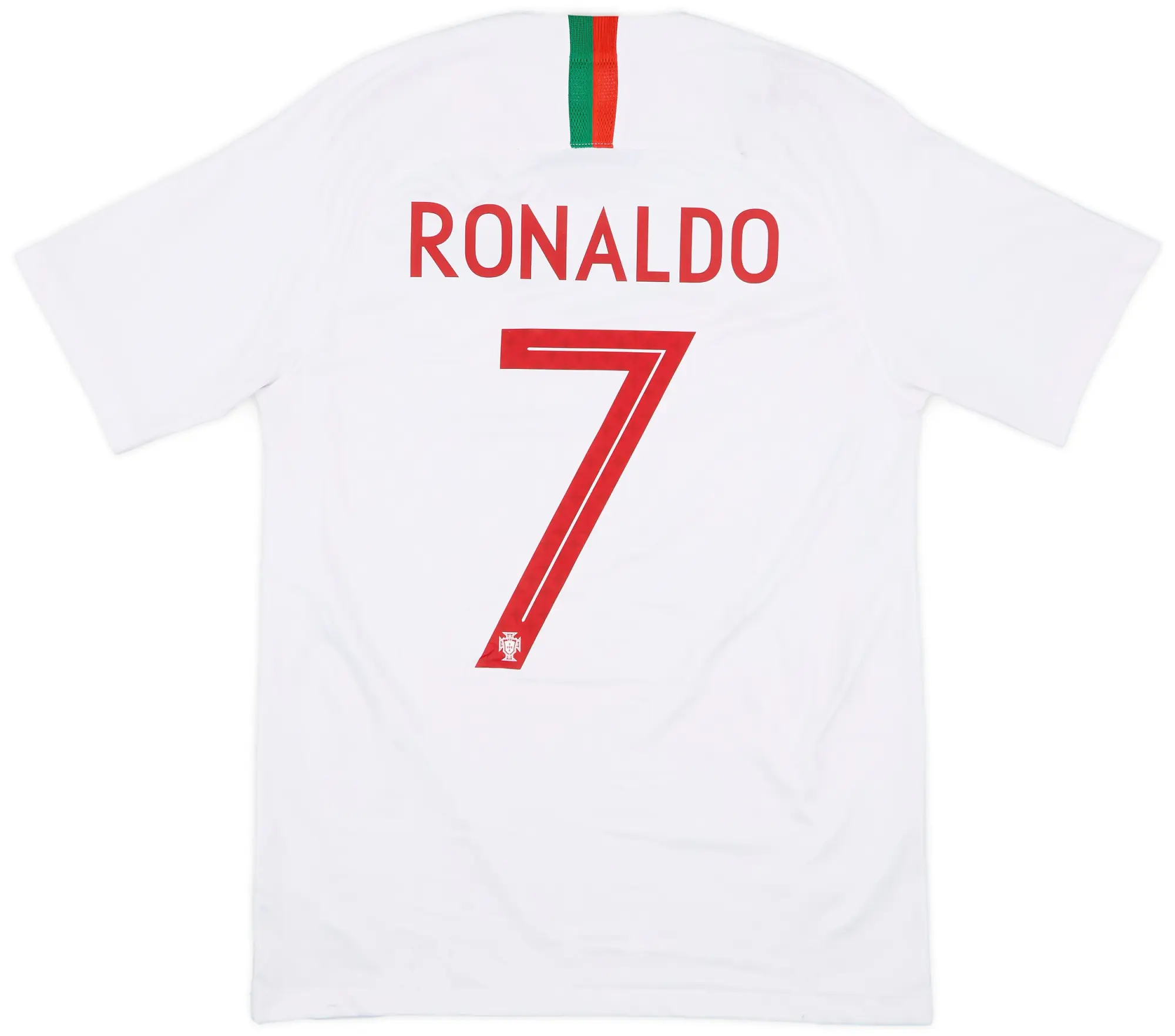 Nike 2018 19 Portugal Away Shirt Ronaldo 7 7 10 S PGLA18 242 FOOTY.COM