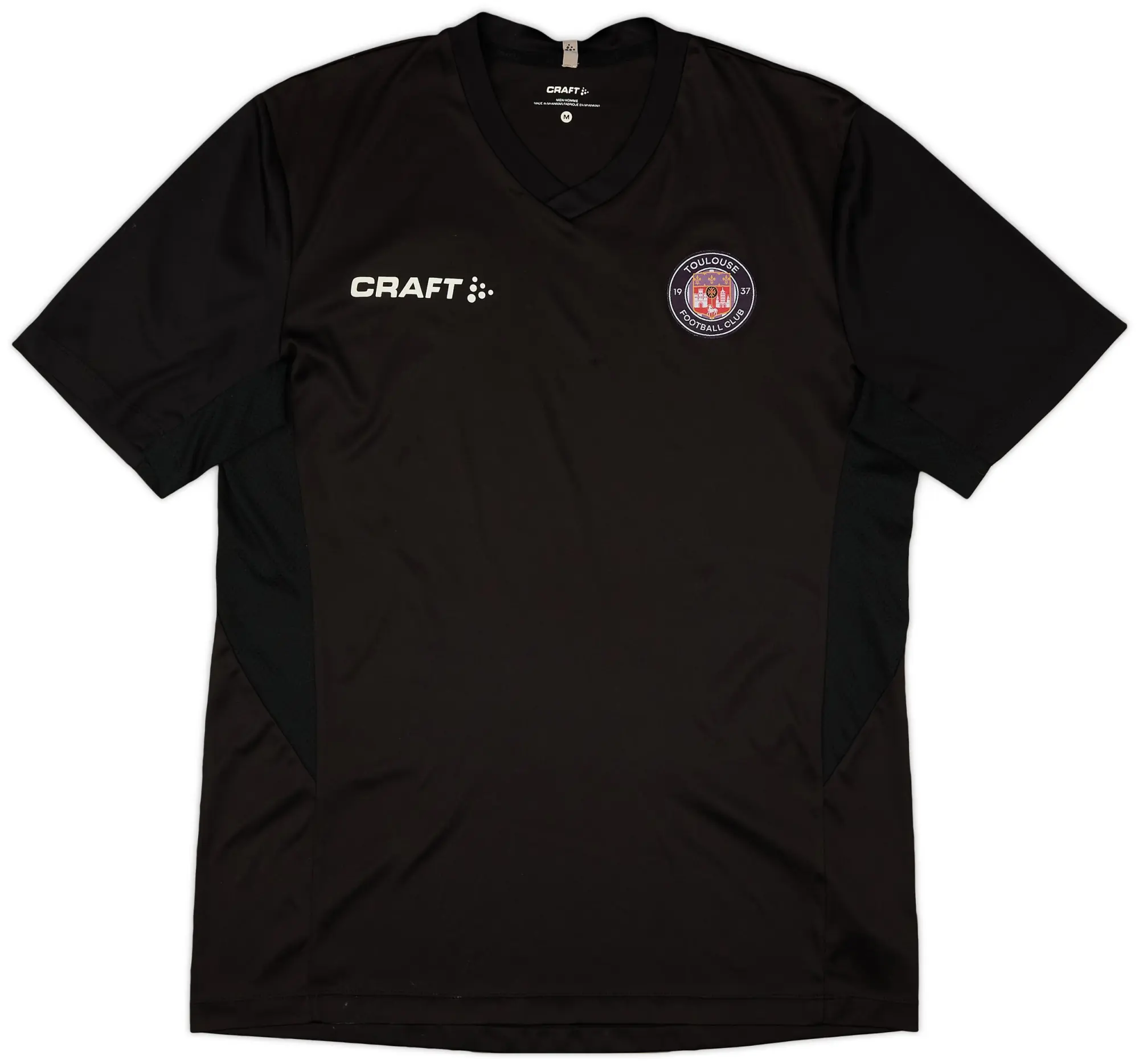 2021-22 Toulouse Craft Training Shirt - 7/10 - (M)