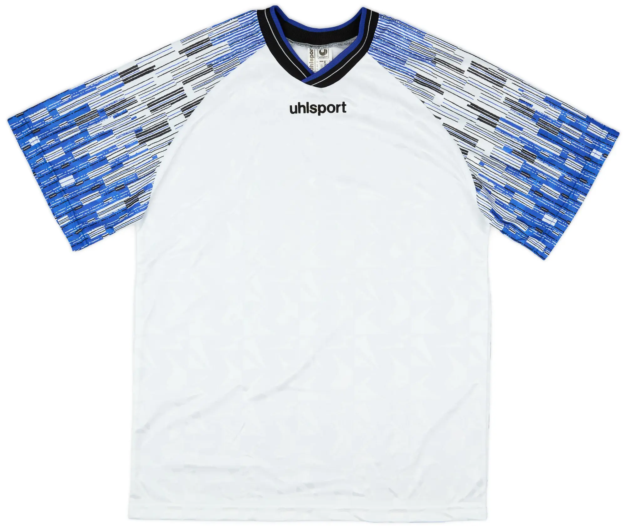 1990s Uhlsport Template Shirt - 9/10 - (XL)