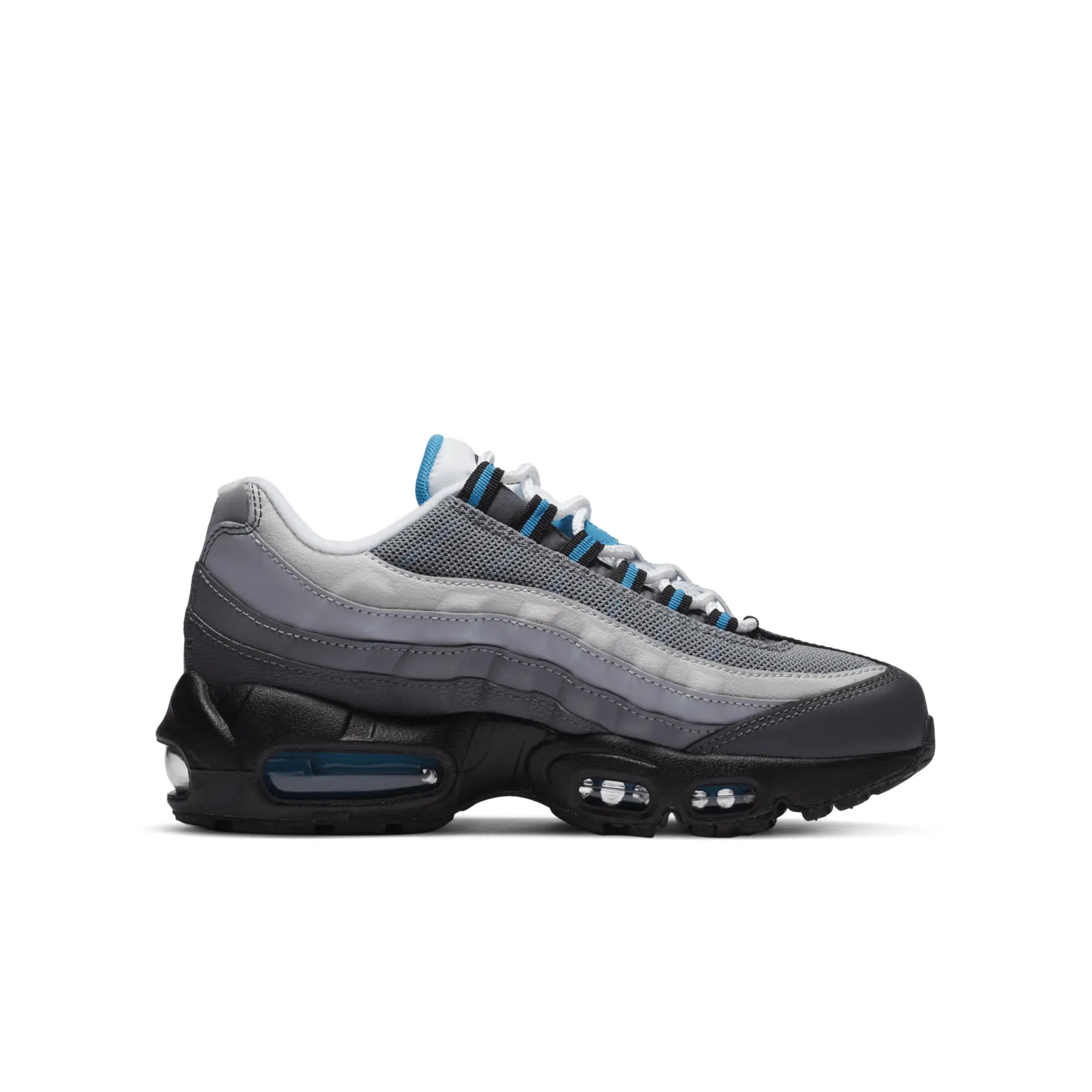 Nike Air Max 95 Junior - Grey - Kids