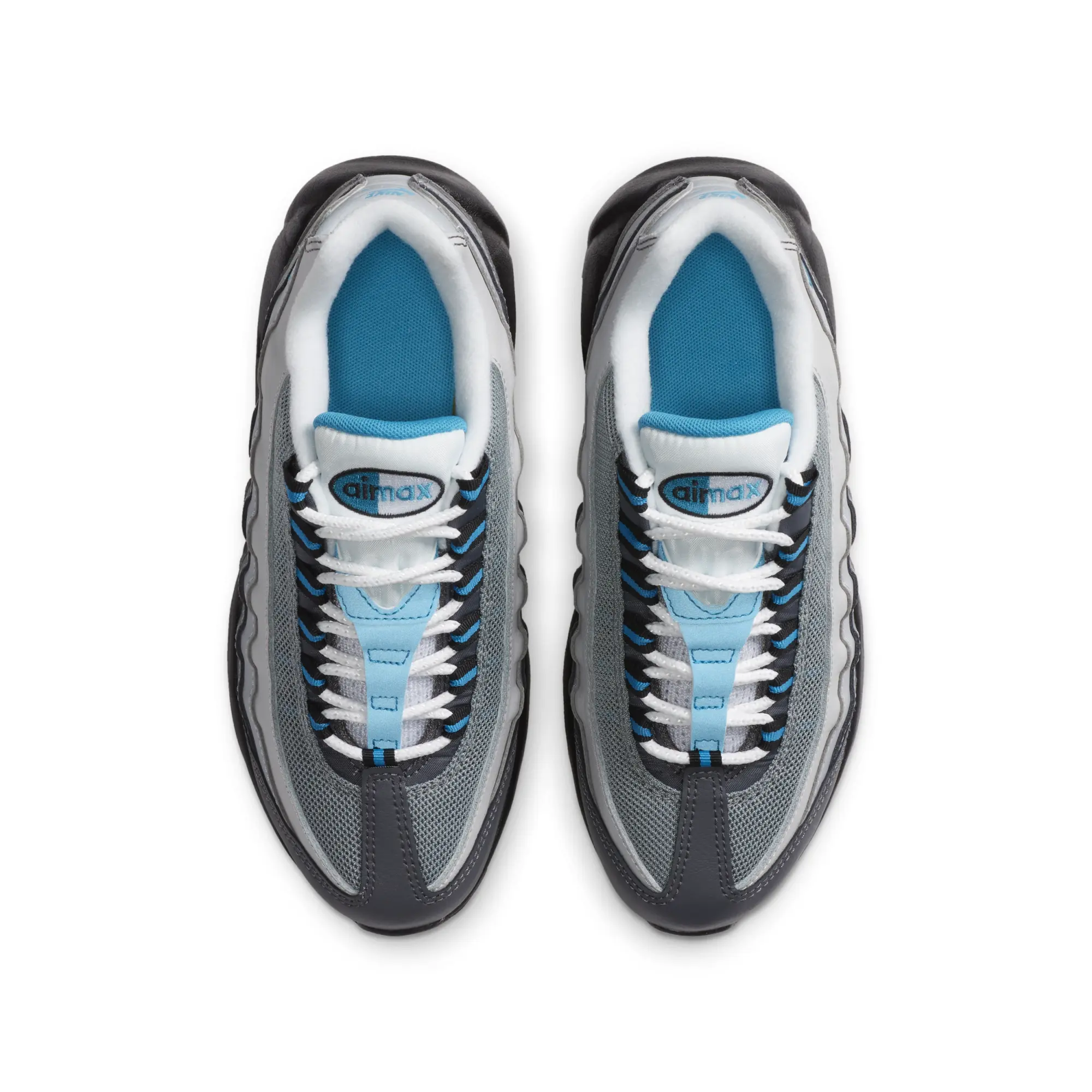 Nike Air Max 95 Junior - Grey - Kids