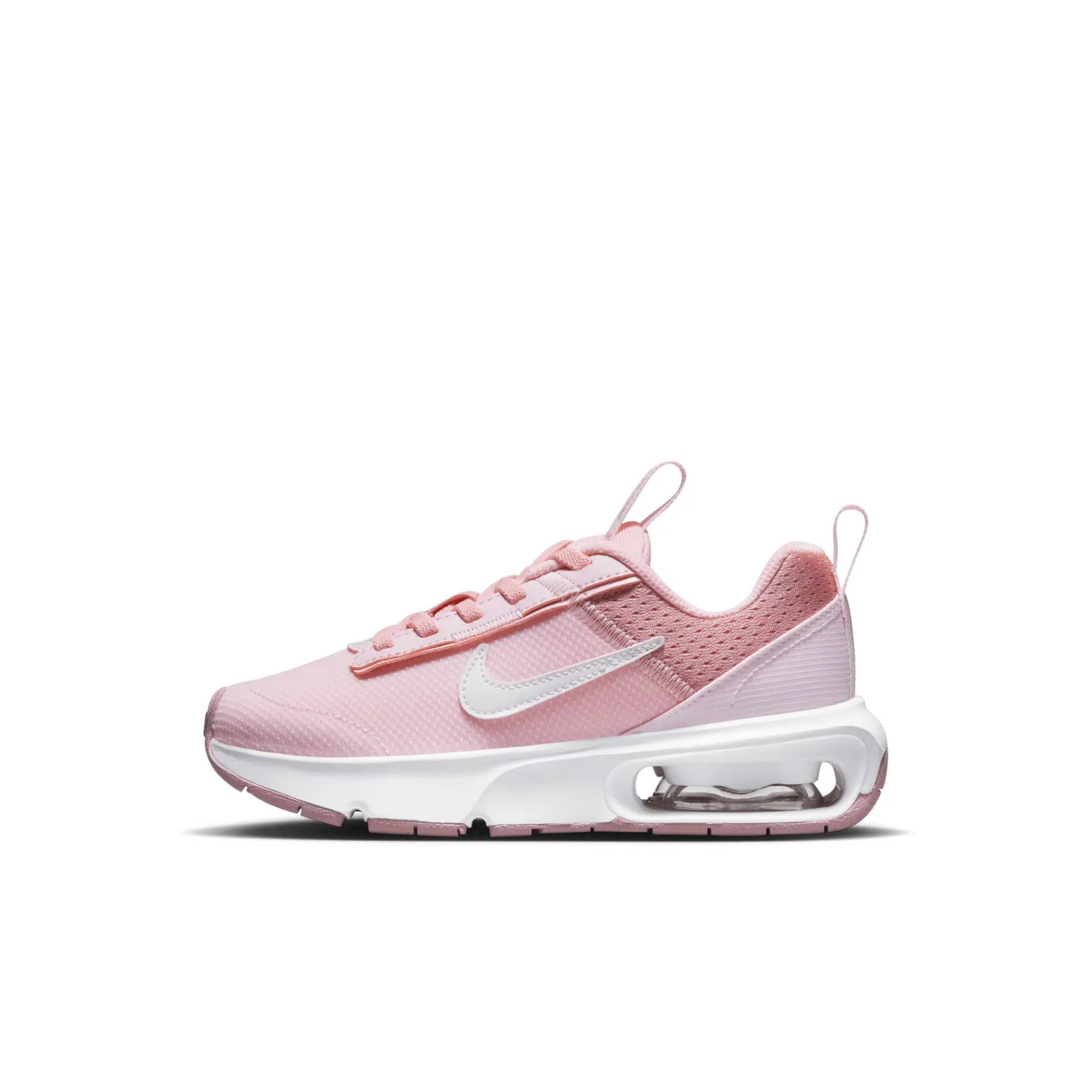 Nike Air Max INTRLK Lite Younger Kids' Shoes - Pink