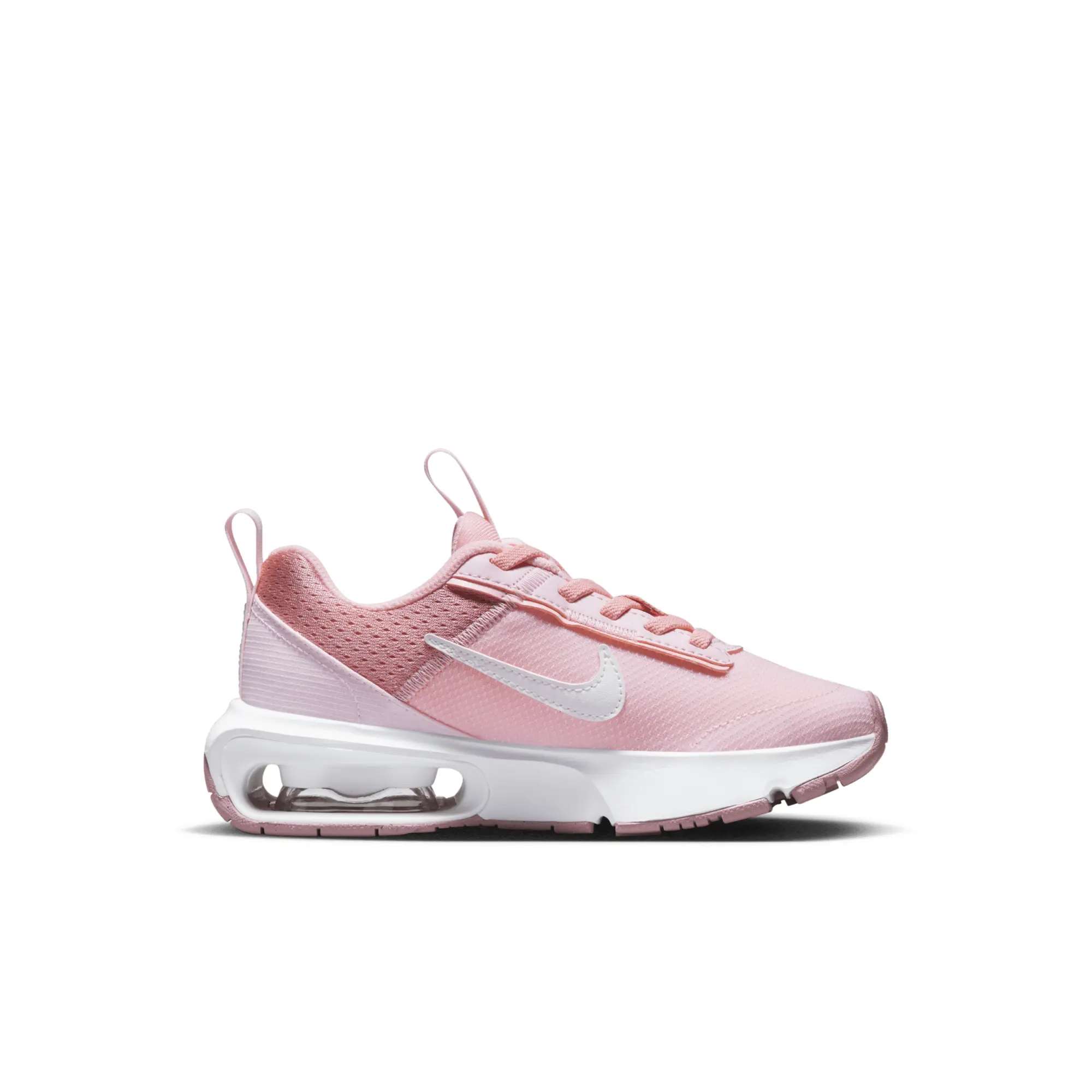 Nike Air Max INTRLK Lite Younger Kids' Shoes - Pink