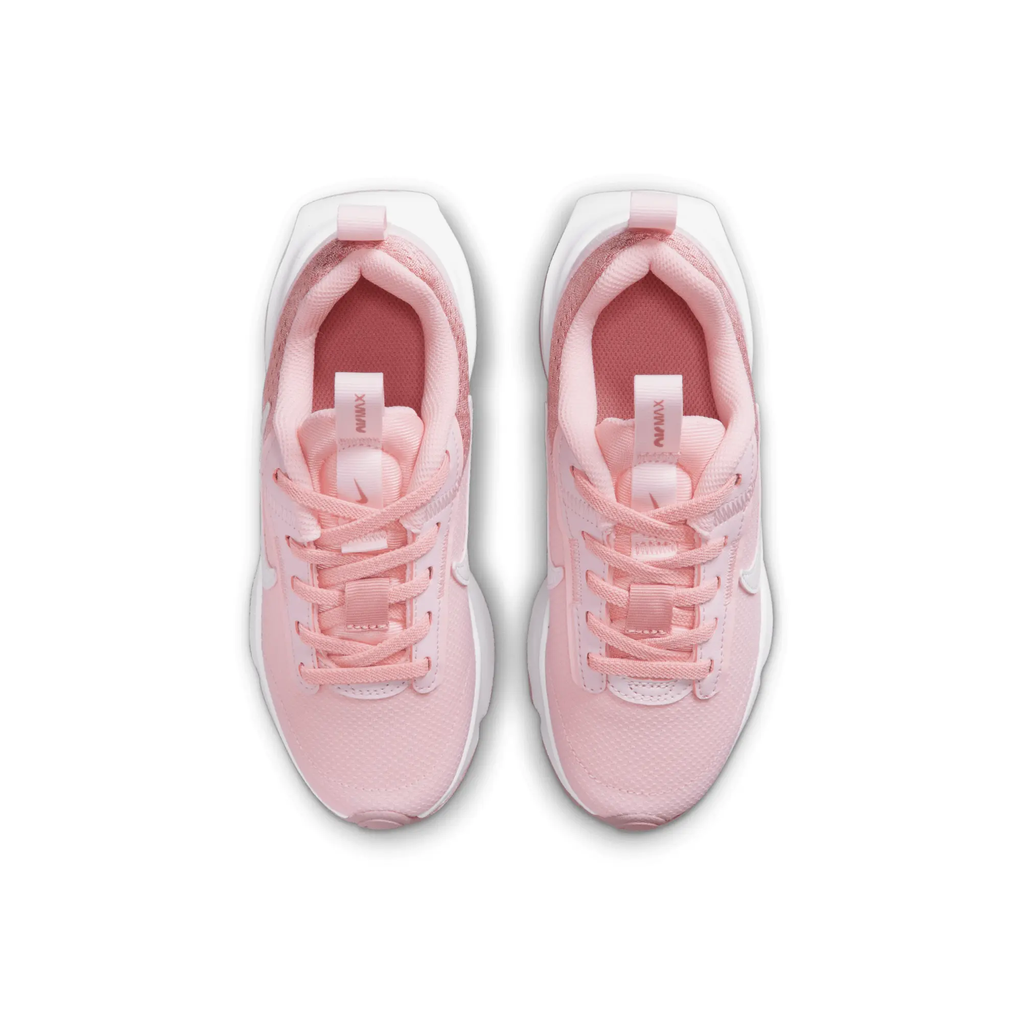 Nike Air Max INTRLK Lite Younger Kids' Shoes - Pink