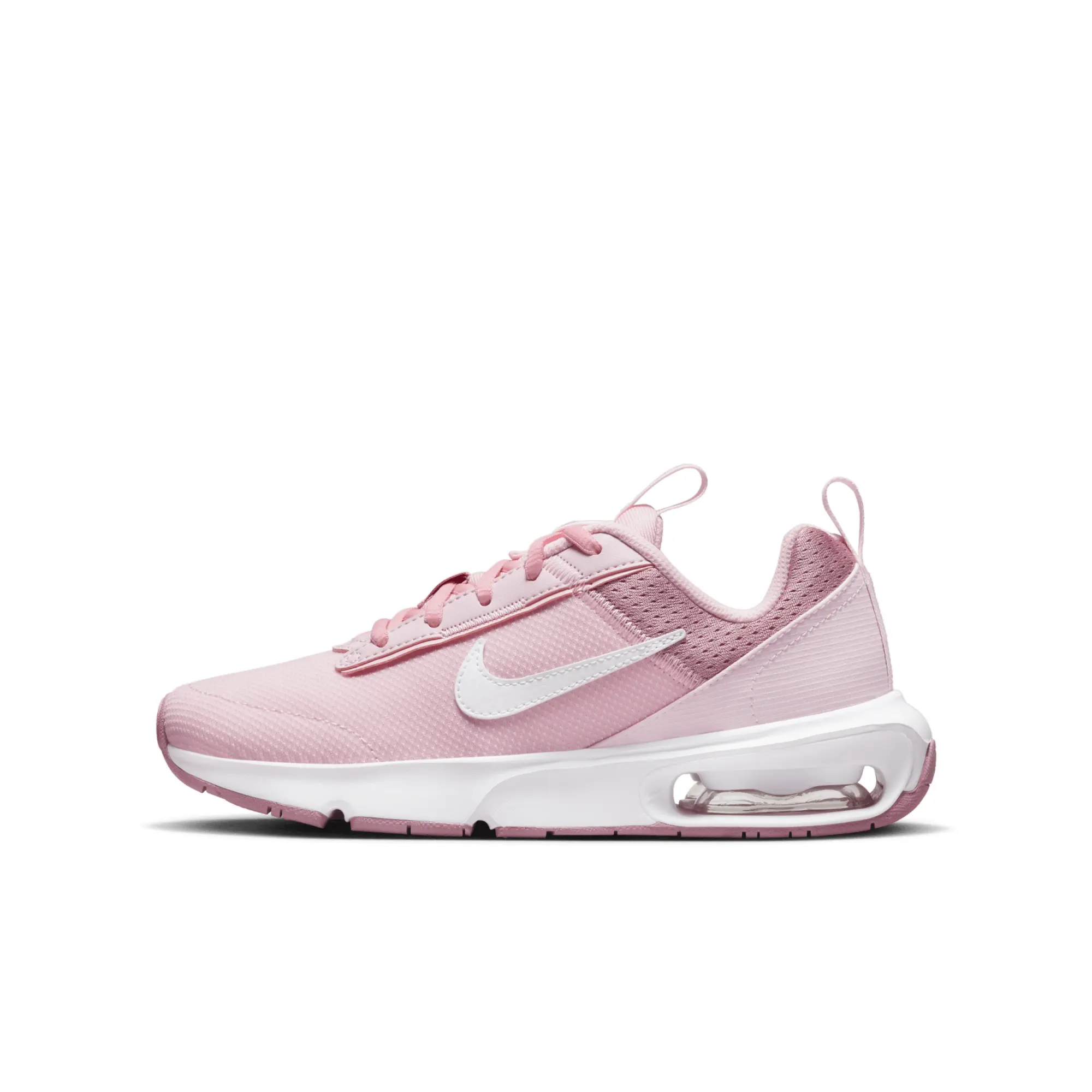 Nike Air Max INTRLK Lite Older Kids' Shoes - Pink Foam