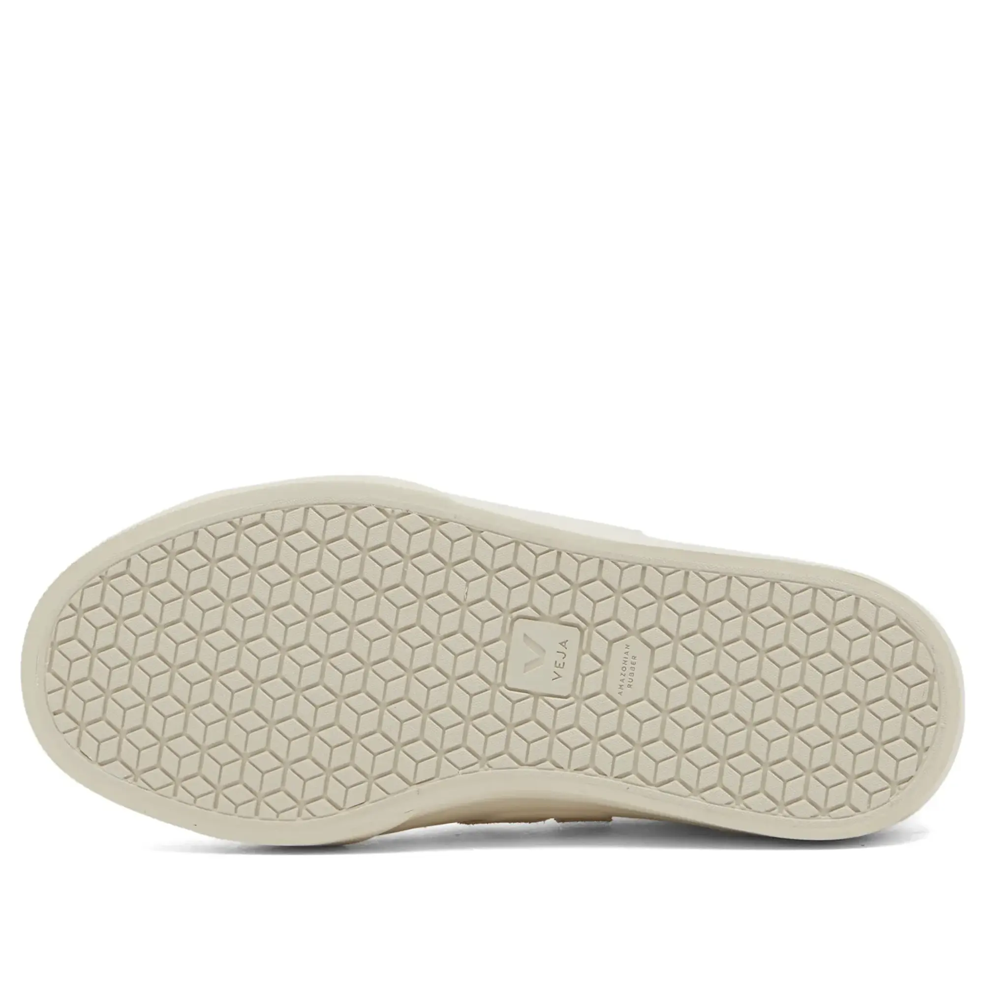 Veja Womens Women's Campo Sneaker White/Almond