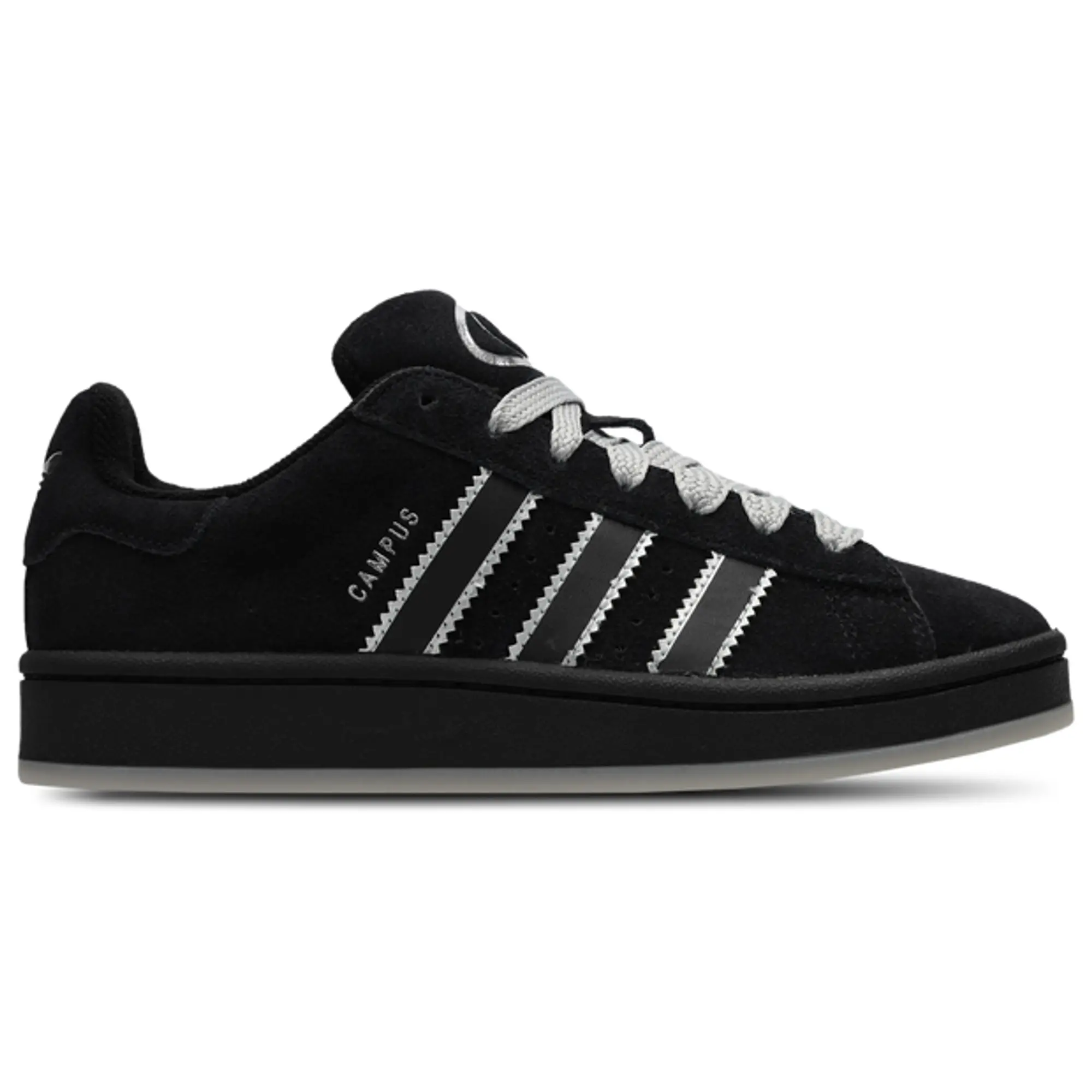 Adidas Campus Unisex Shoes - Black