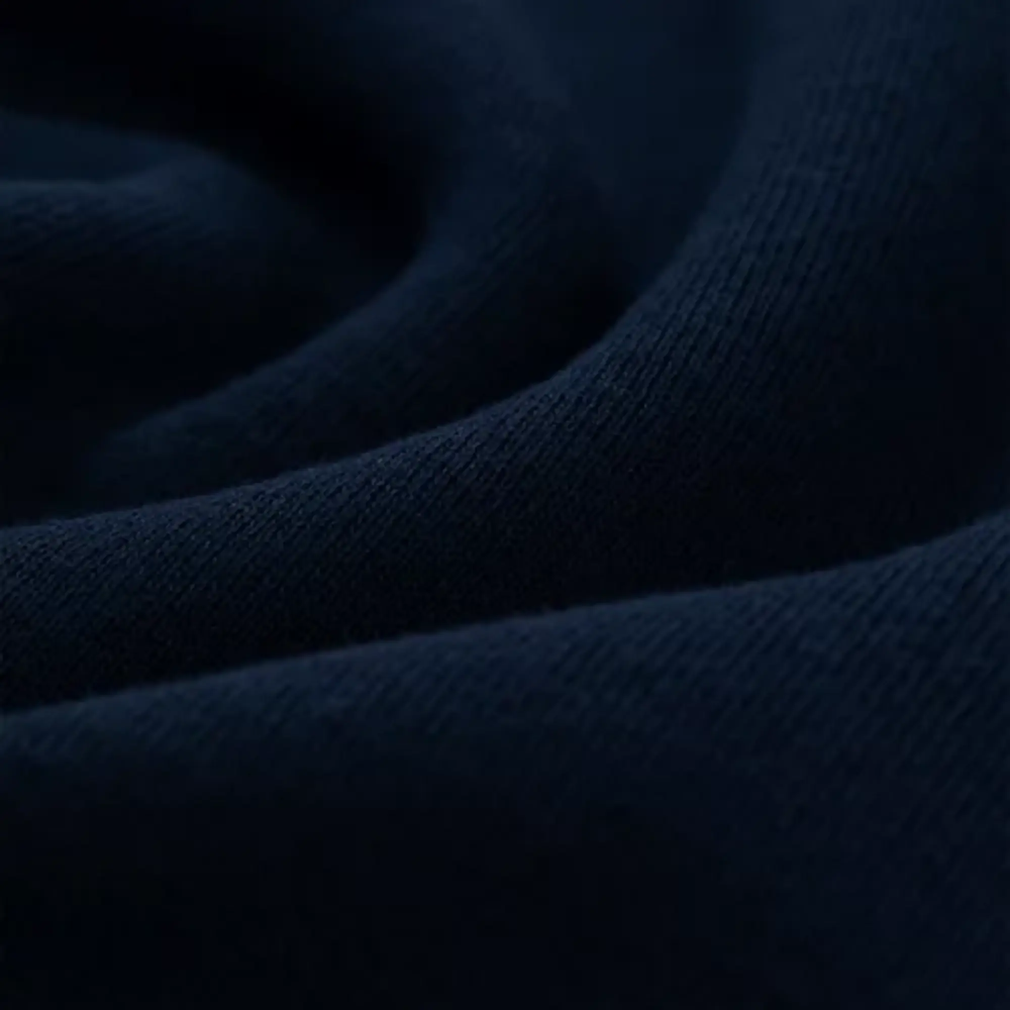 New Balance Unisex MADE in USA Core Crewneck Sweatshirt in Blue Fleece