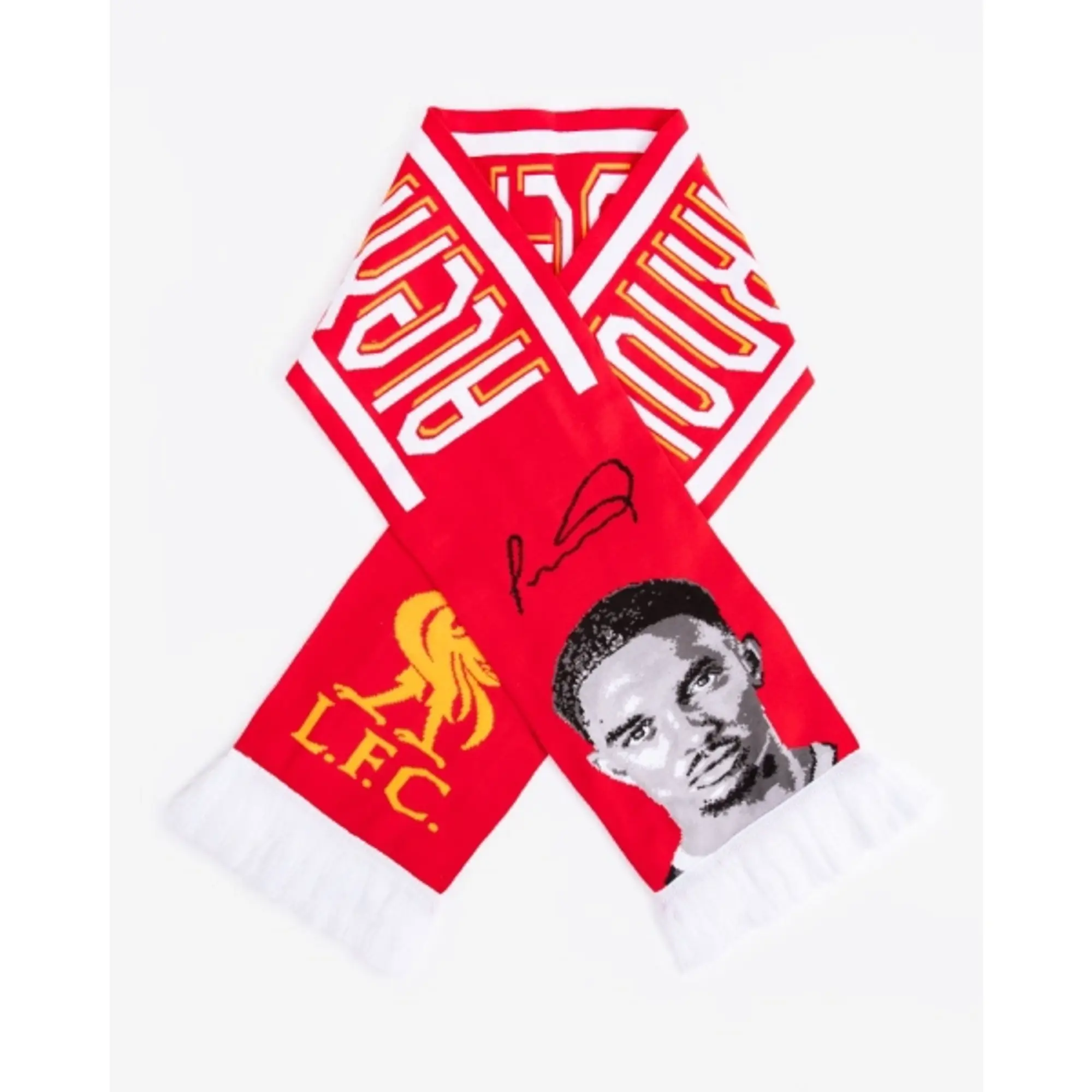 Liverpool FC LFC Player Scarf Trent
