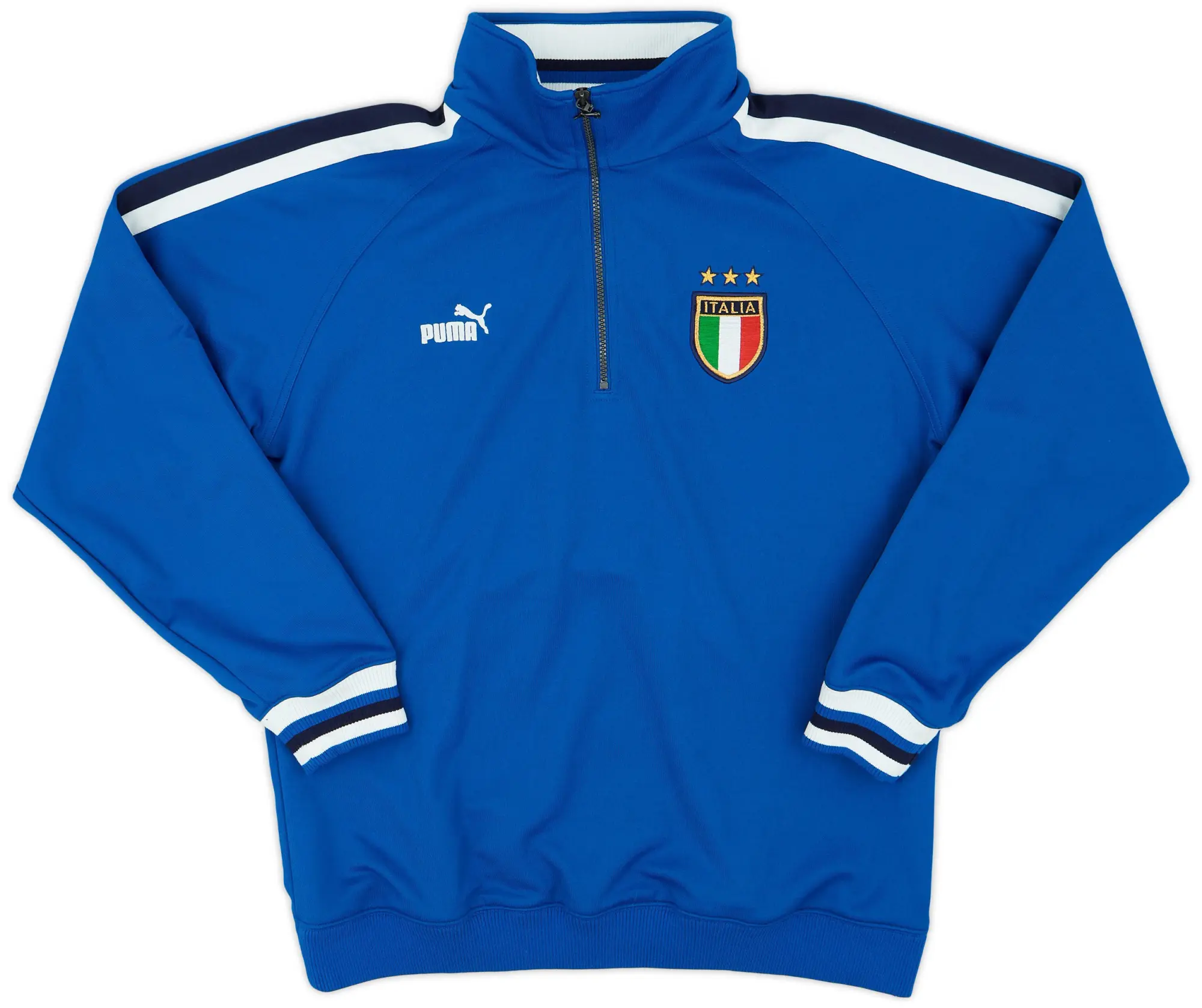 1994 Italy Diadora Track Jacket - 6/10 - (XL)