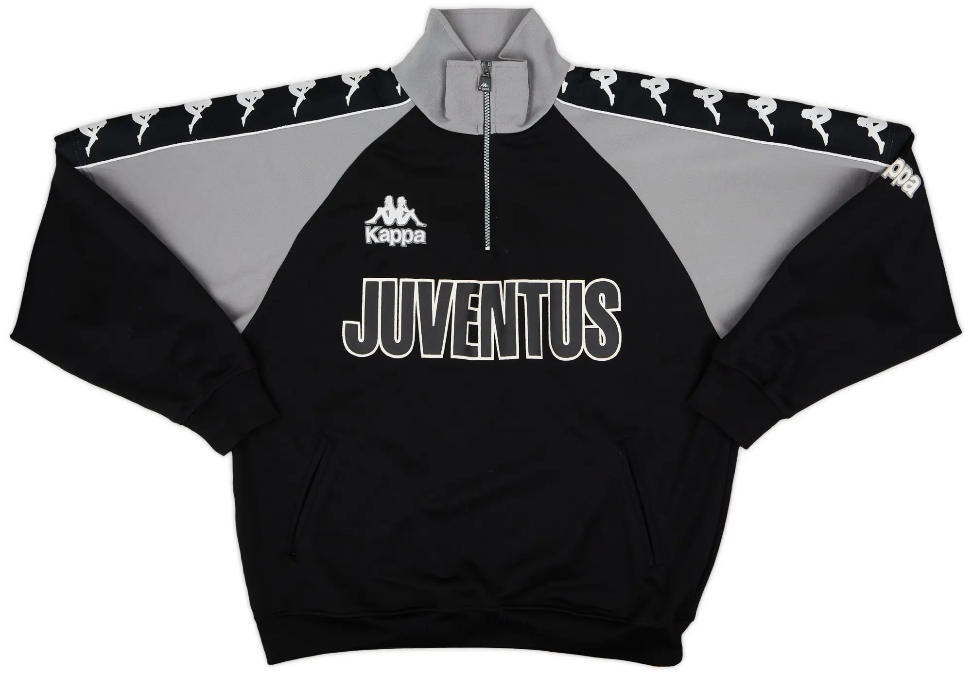 1994 Italy Diadora Track Jacket - 9/10 - (L)
