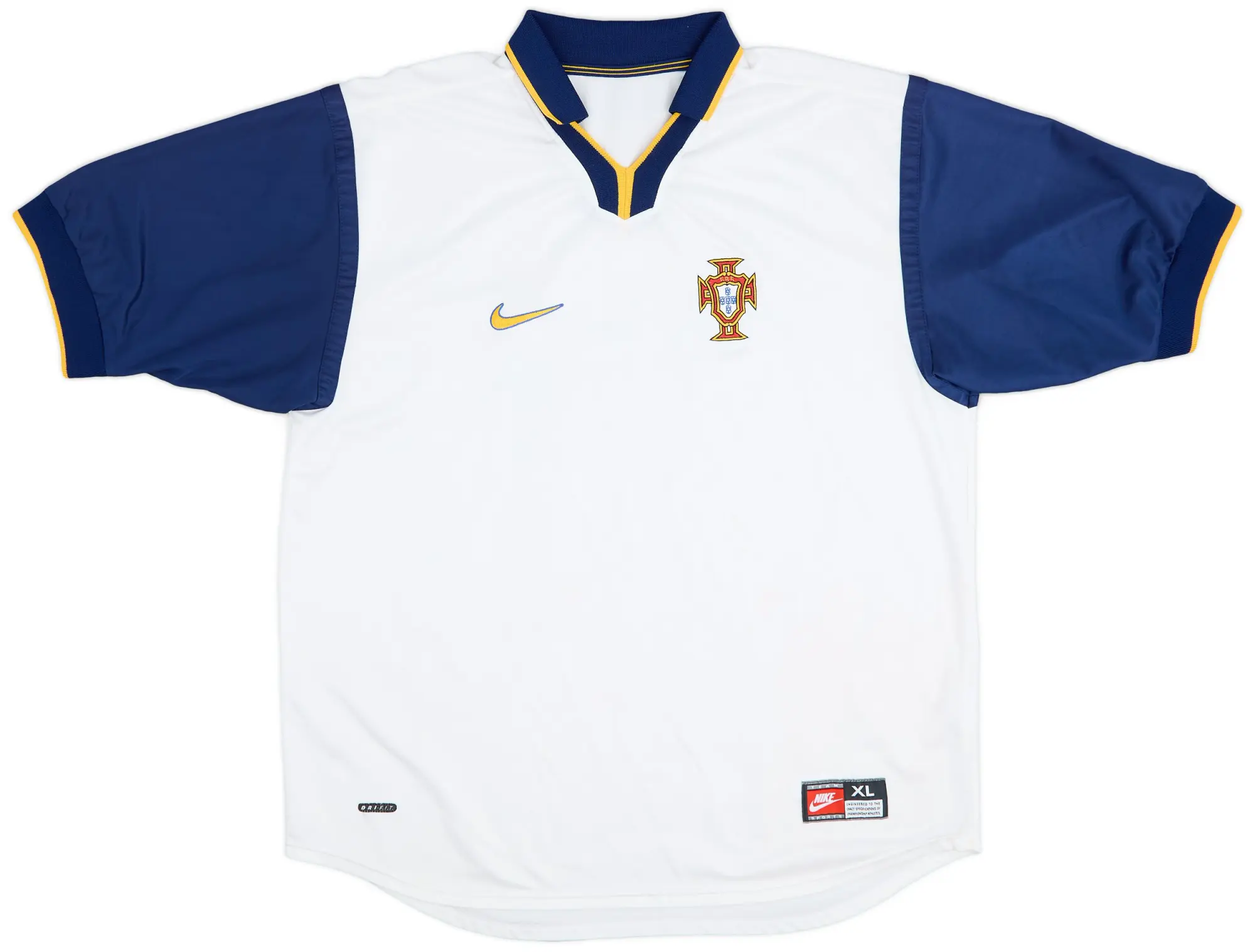 1996-97 Genoa Errea Track Jacket - 6/10 - (L)