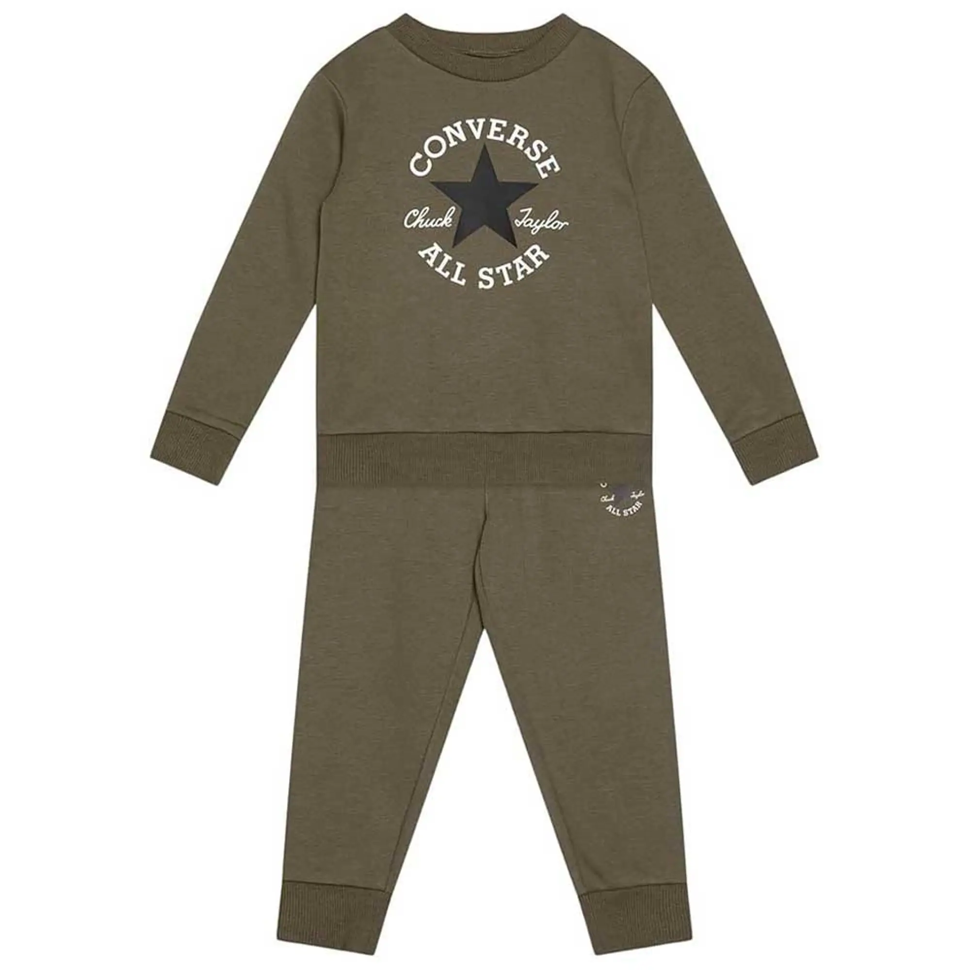 Converse Kids Dissected ctp fleece crew se Set