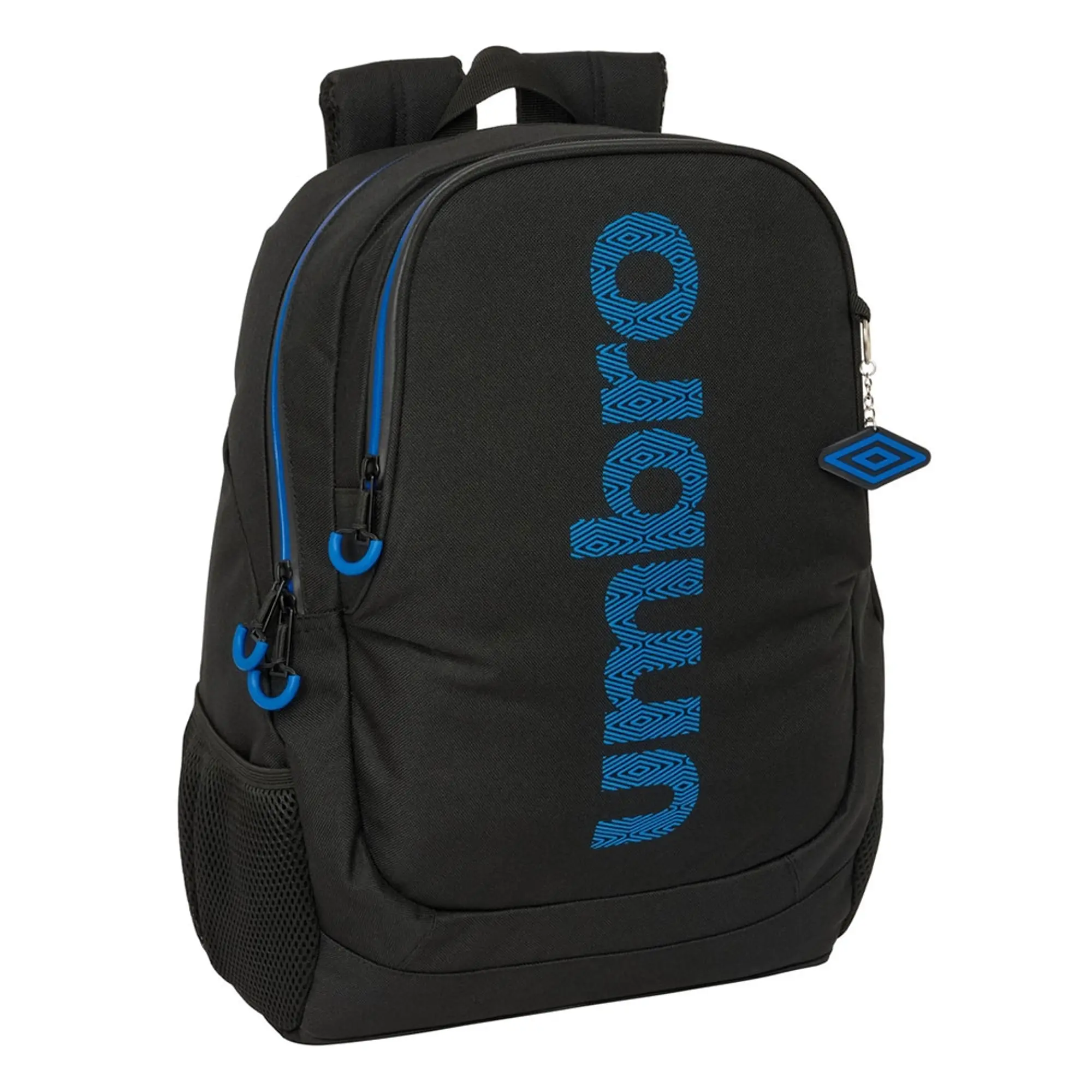 Safta Umbro Jet Black Backpack