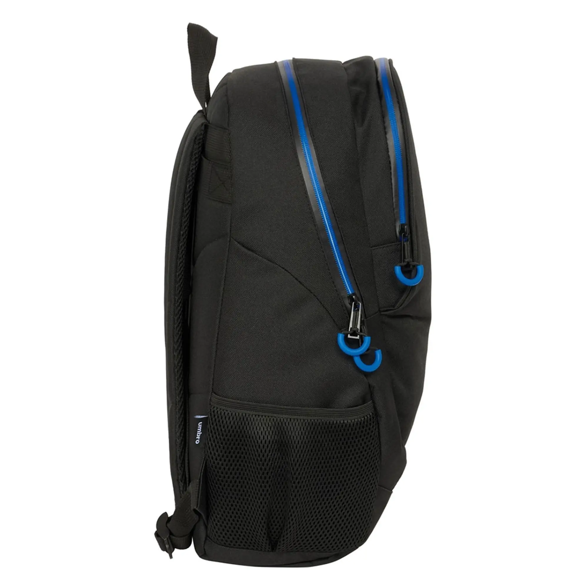 Safta Umbro Jet Black Backpack