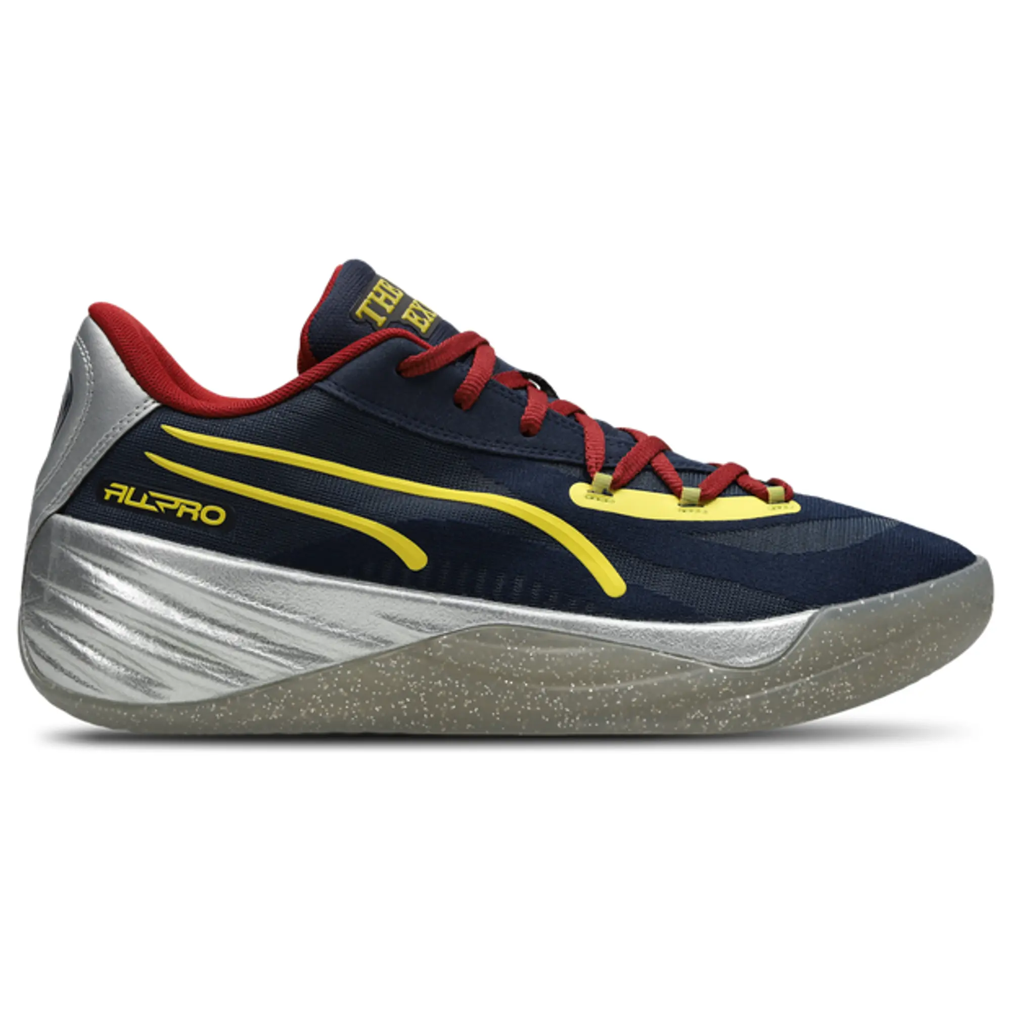 Puma All-pro Nitro Men Shoes - Blue