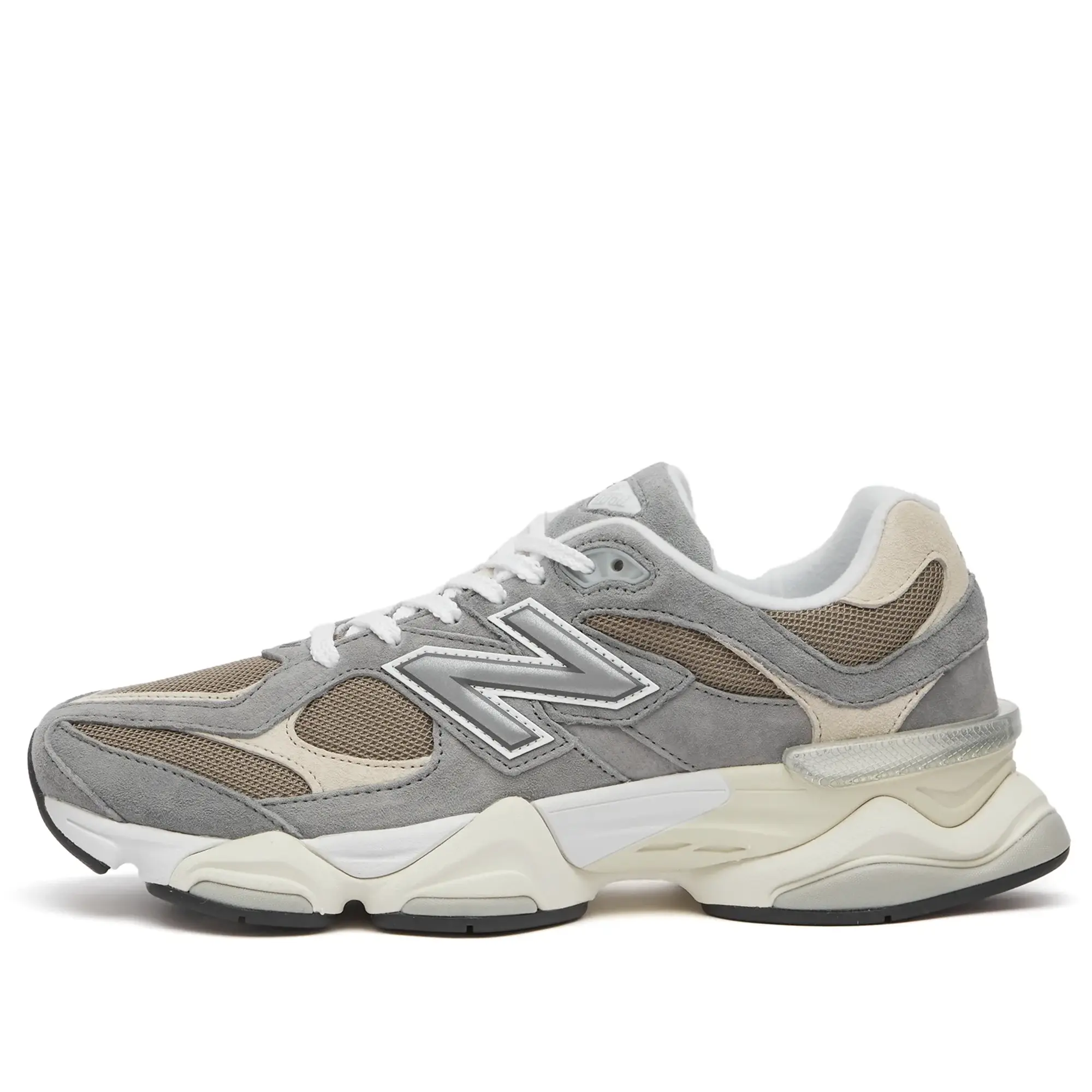 New Balance 9060 - Grey - Mens