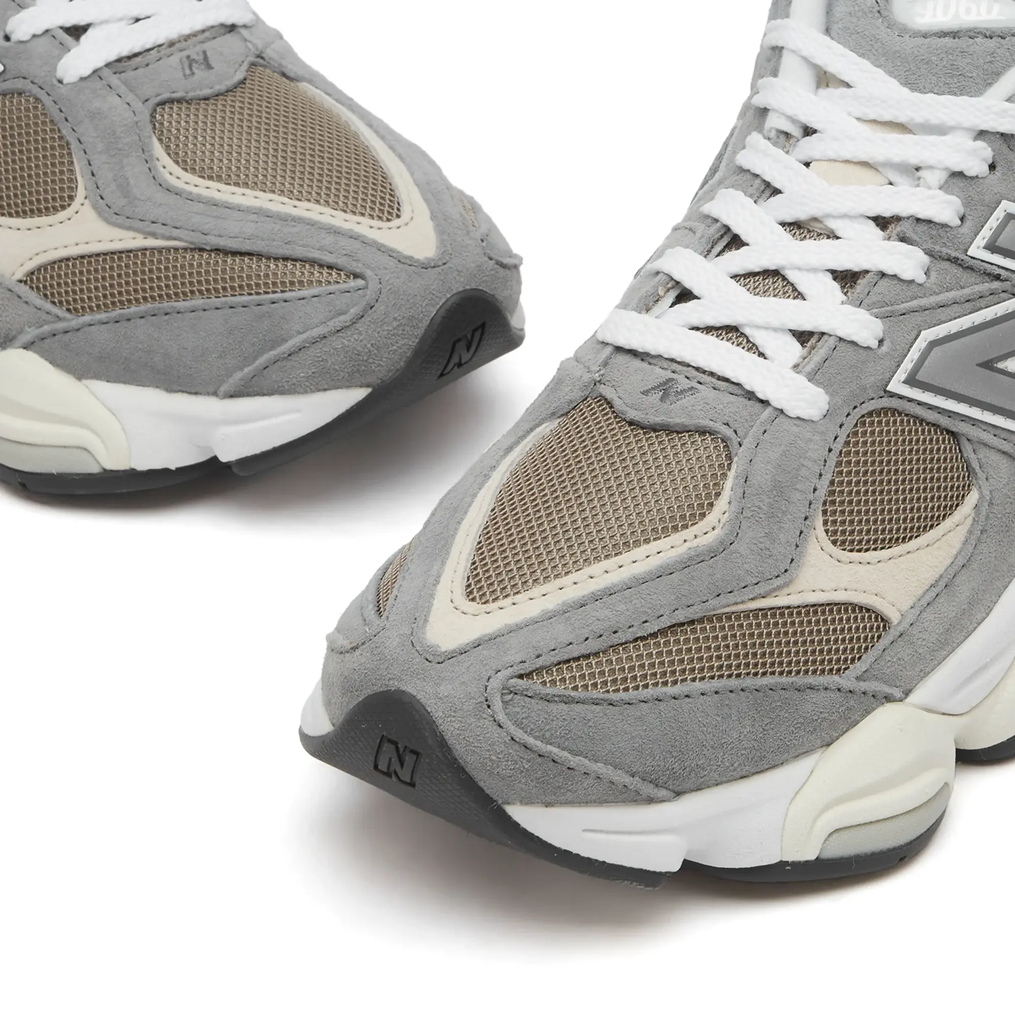 New Balance 9060 - Grey - Mens