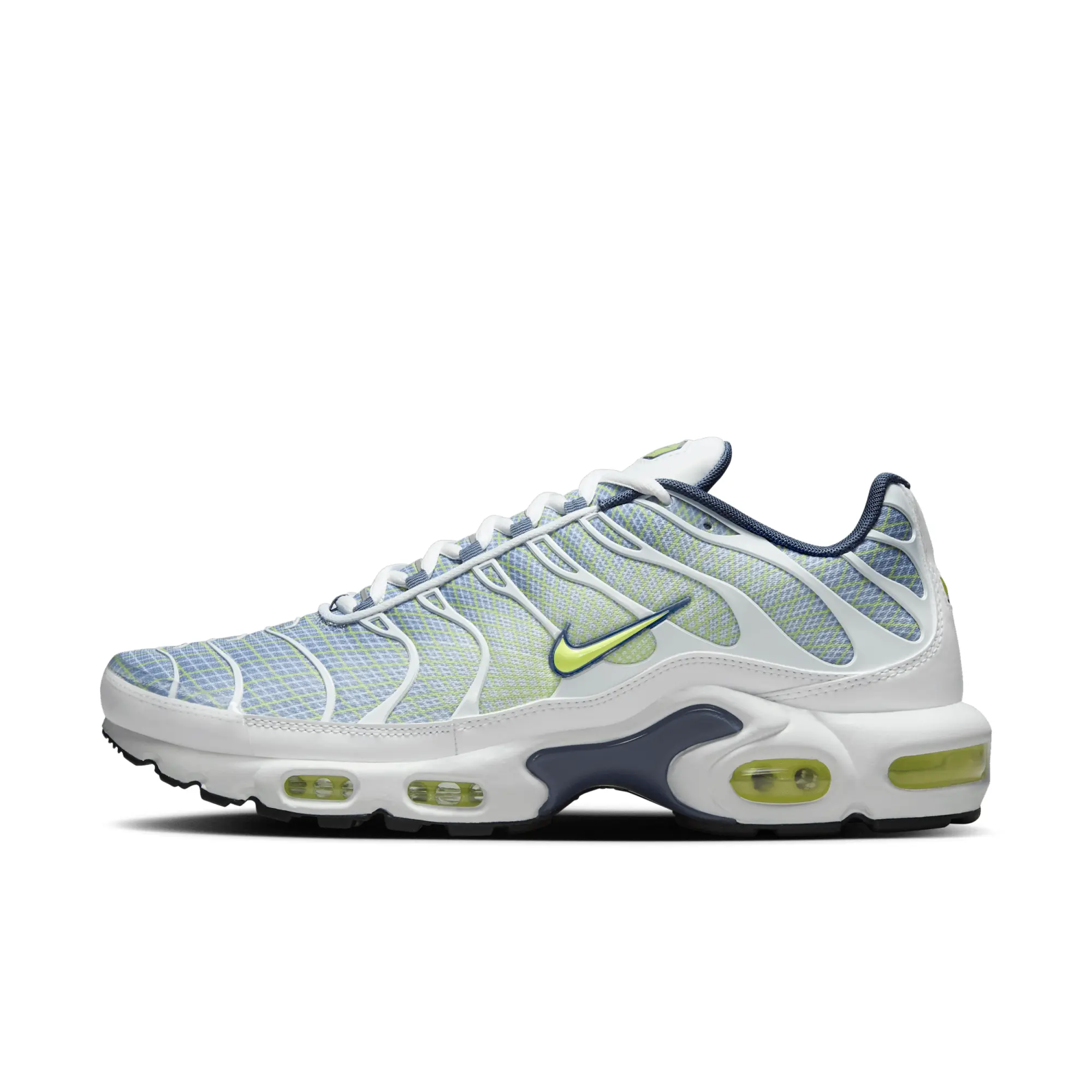 Nike Air Max Plus Men's Shoes - Grey