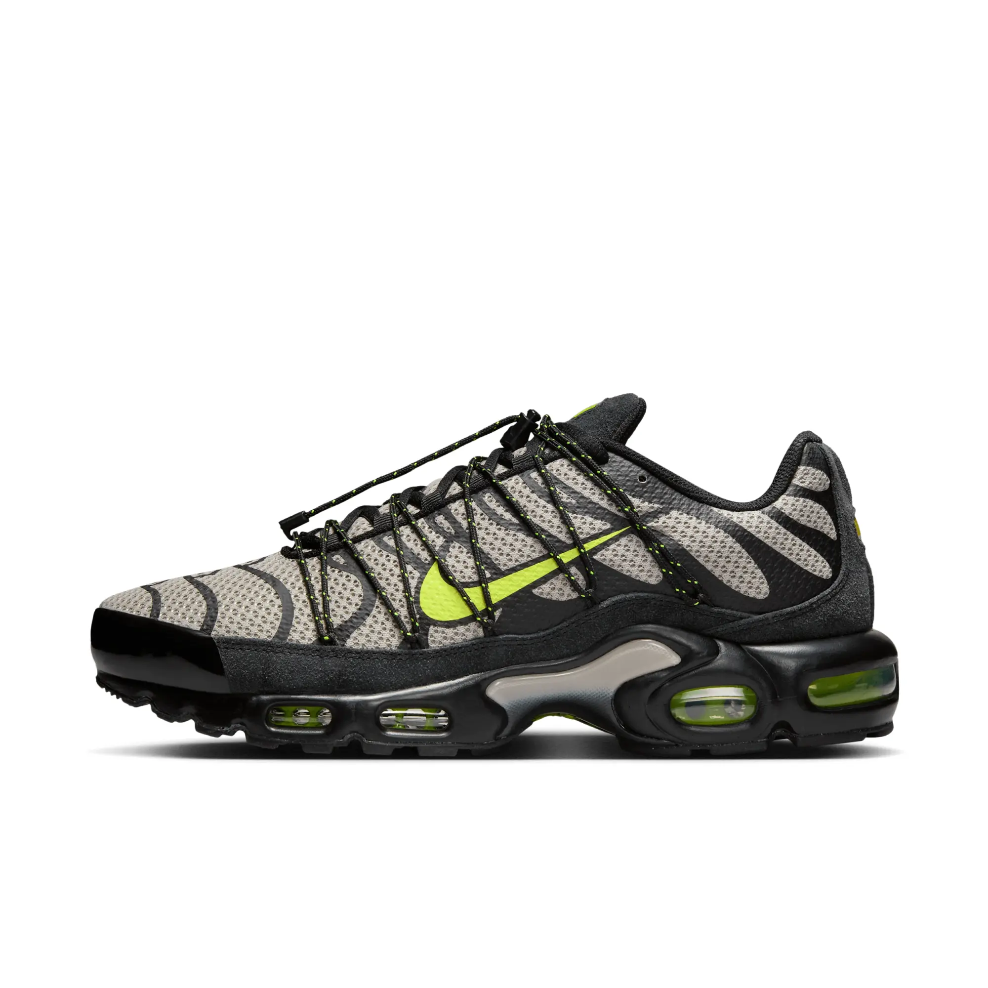 Nike Air Max Plus Utility Men's Shoes - Black