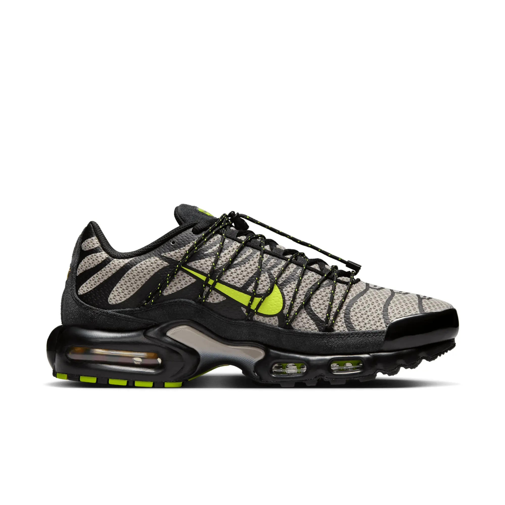 Nike Air Max Plus Utility Men's Shoes - Black