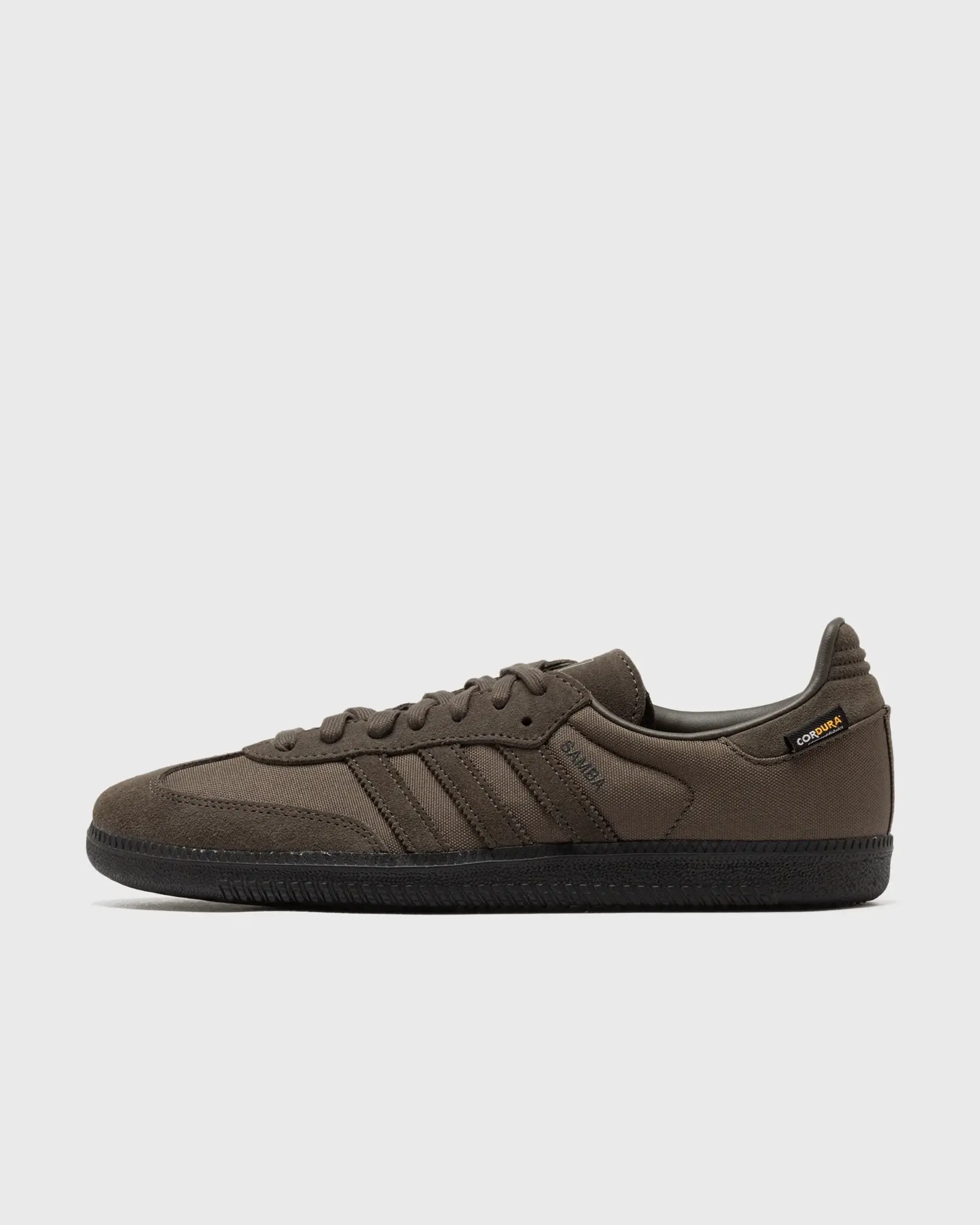 adidas Originals Samba OG Trainer - Brown - Size 9.5 - Brown