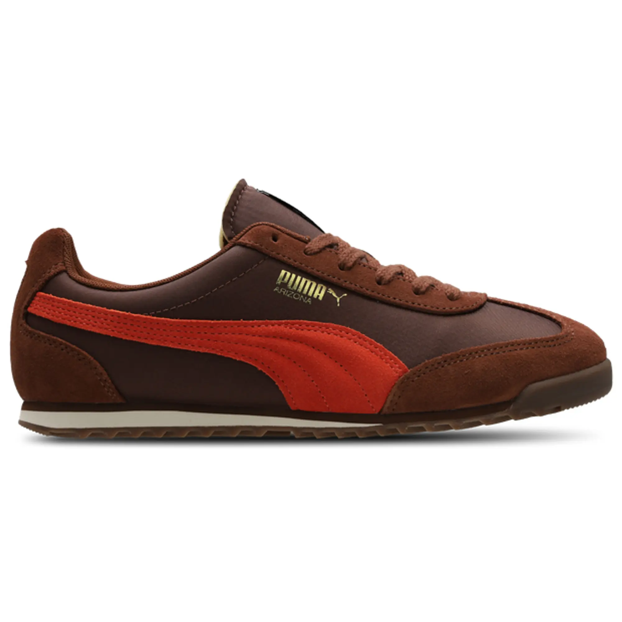 Puma Arizona Retro Women Shoes - Brown