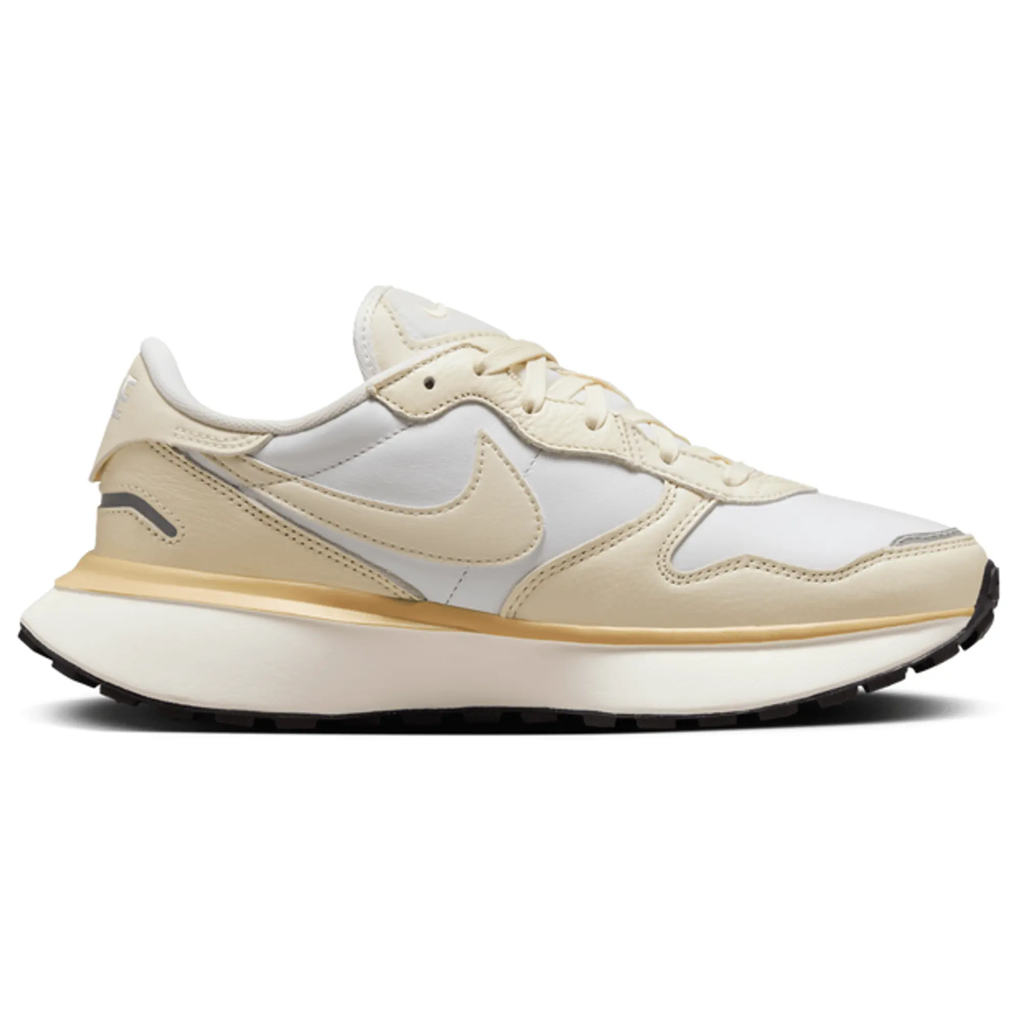 Nike Waffle Women Shoes - White