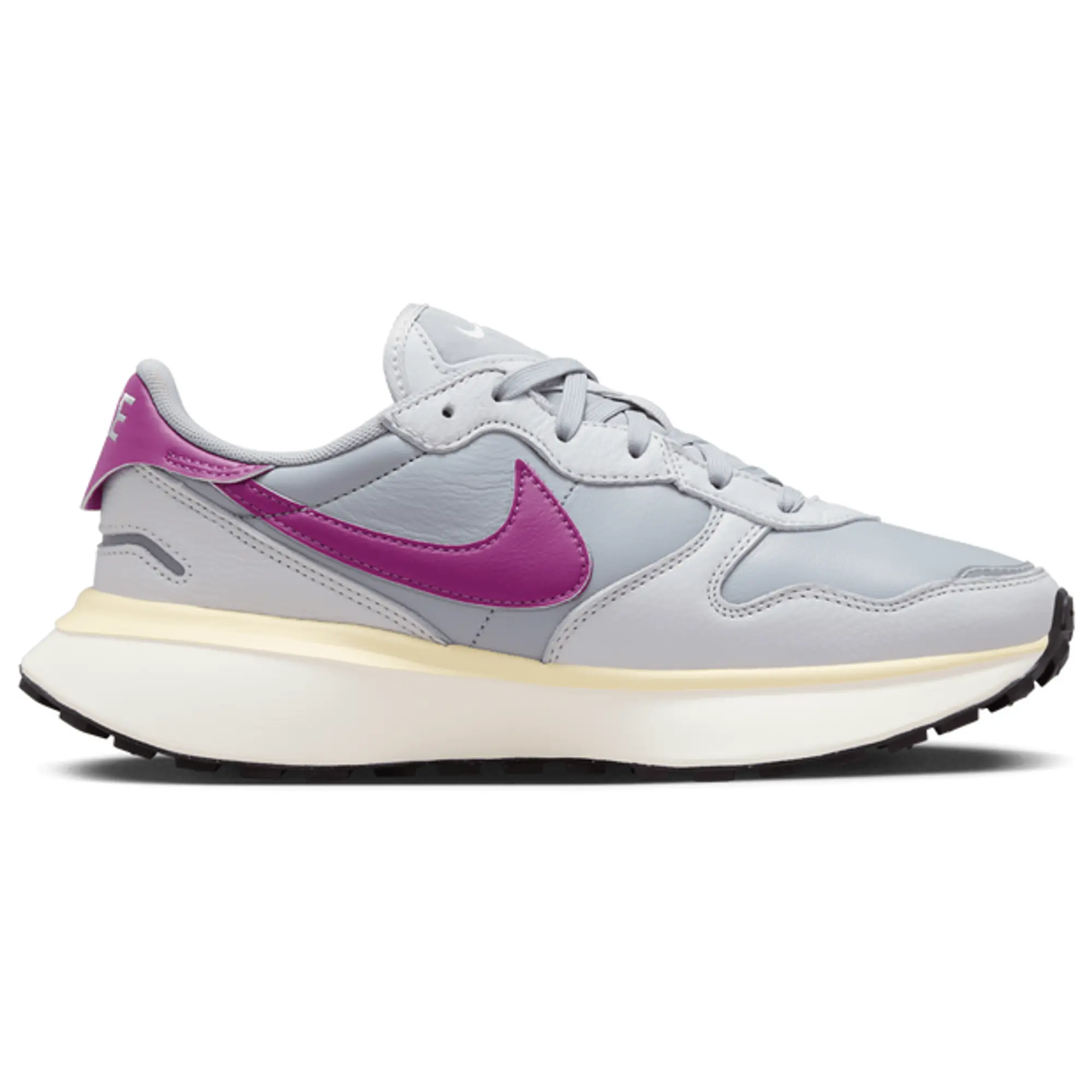 Nike Waffle Women Shoes - Grey