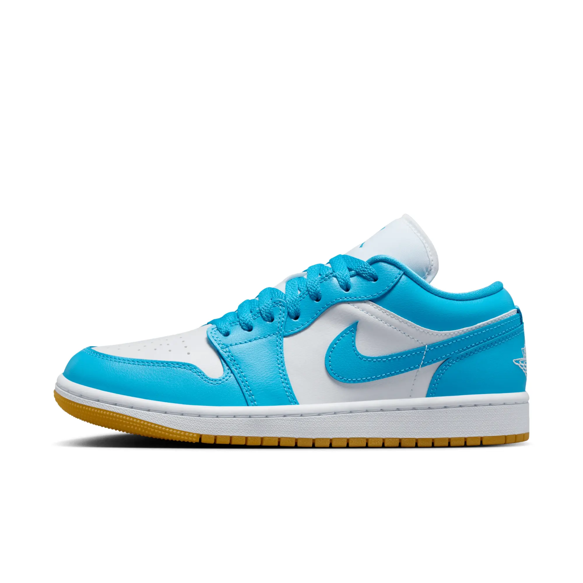 Nike Jordan Nike Air Jordan 1 Low Women's Shoes - White