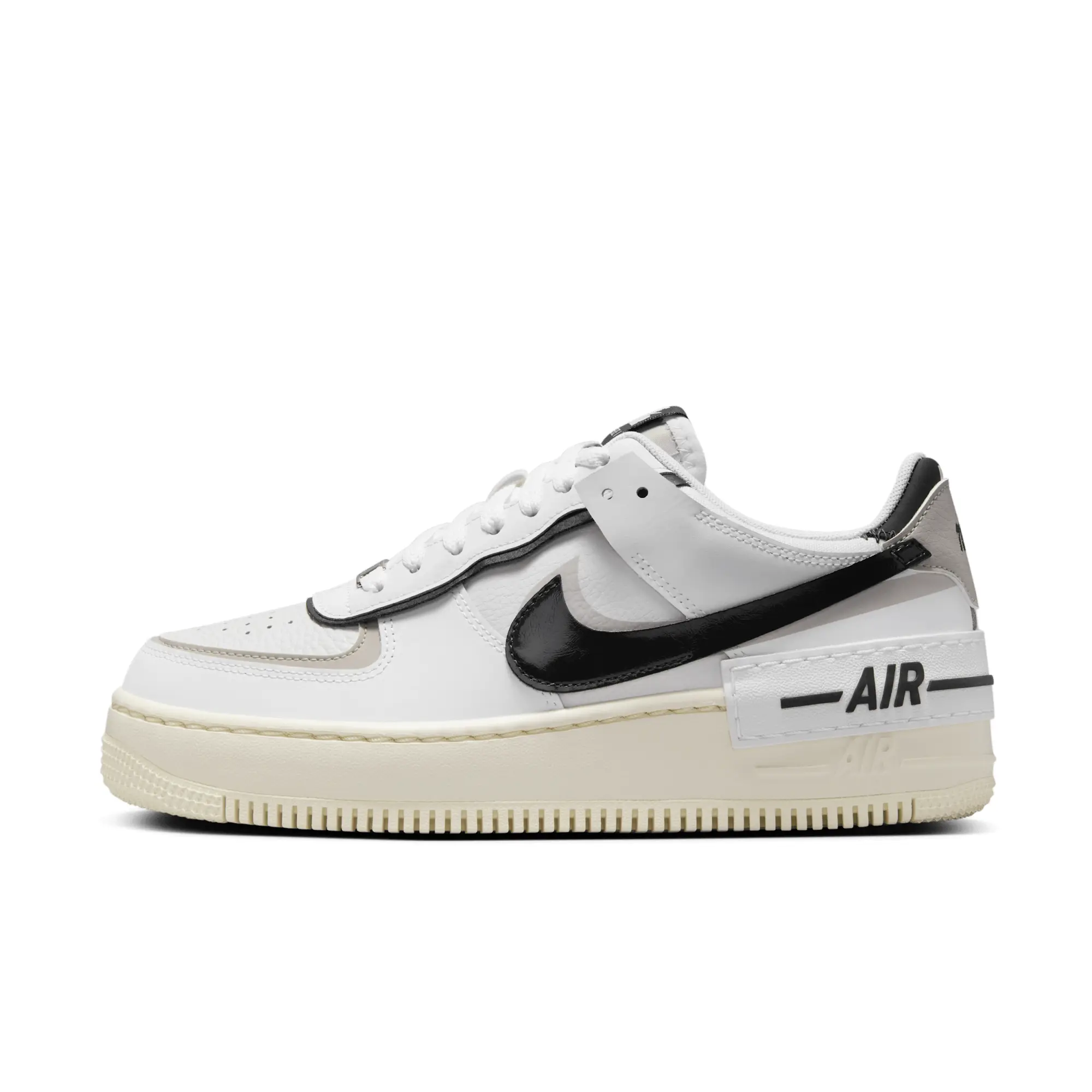 Nike Air Force 1 Shadow Women's Shoes - White