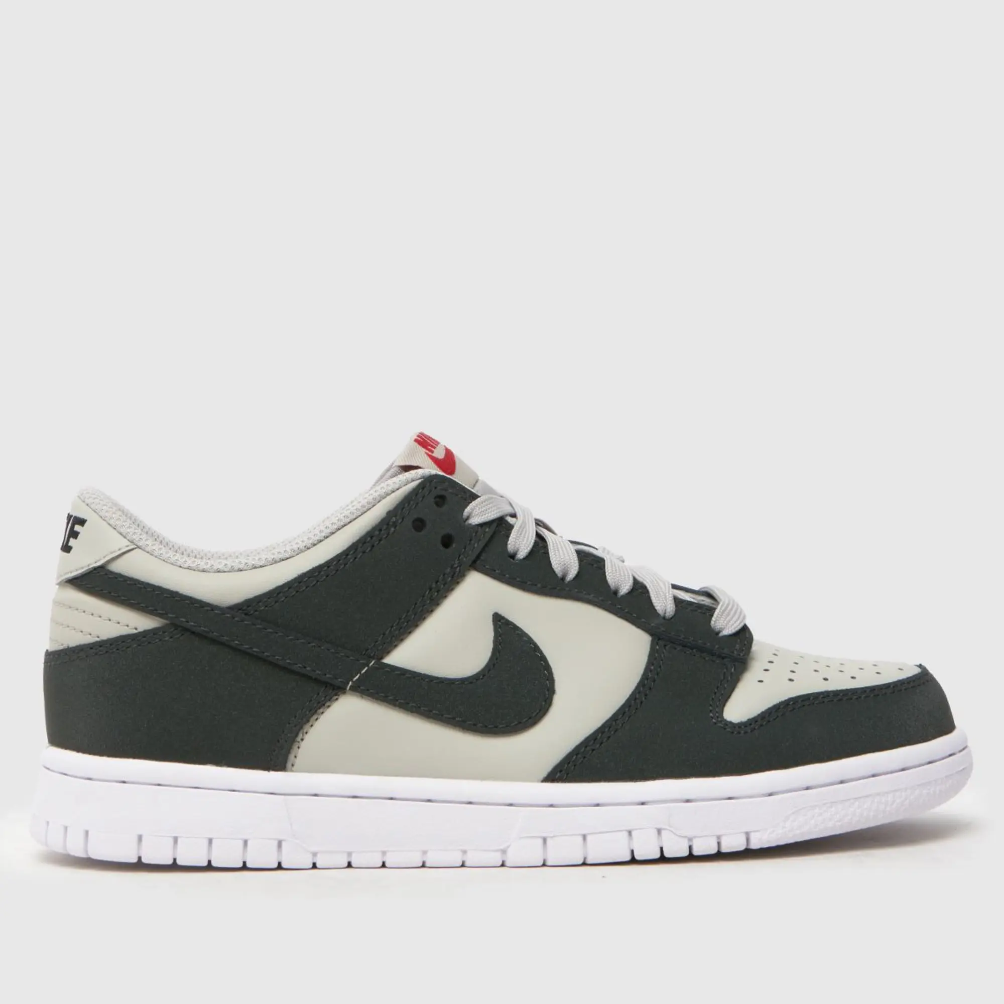 Nike Dunk Low Junior - GREY - Kids