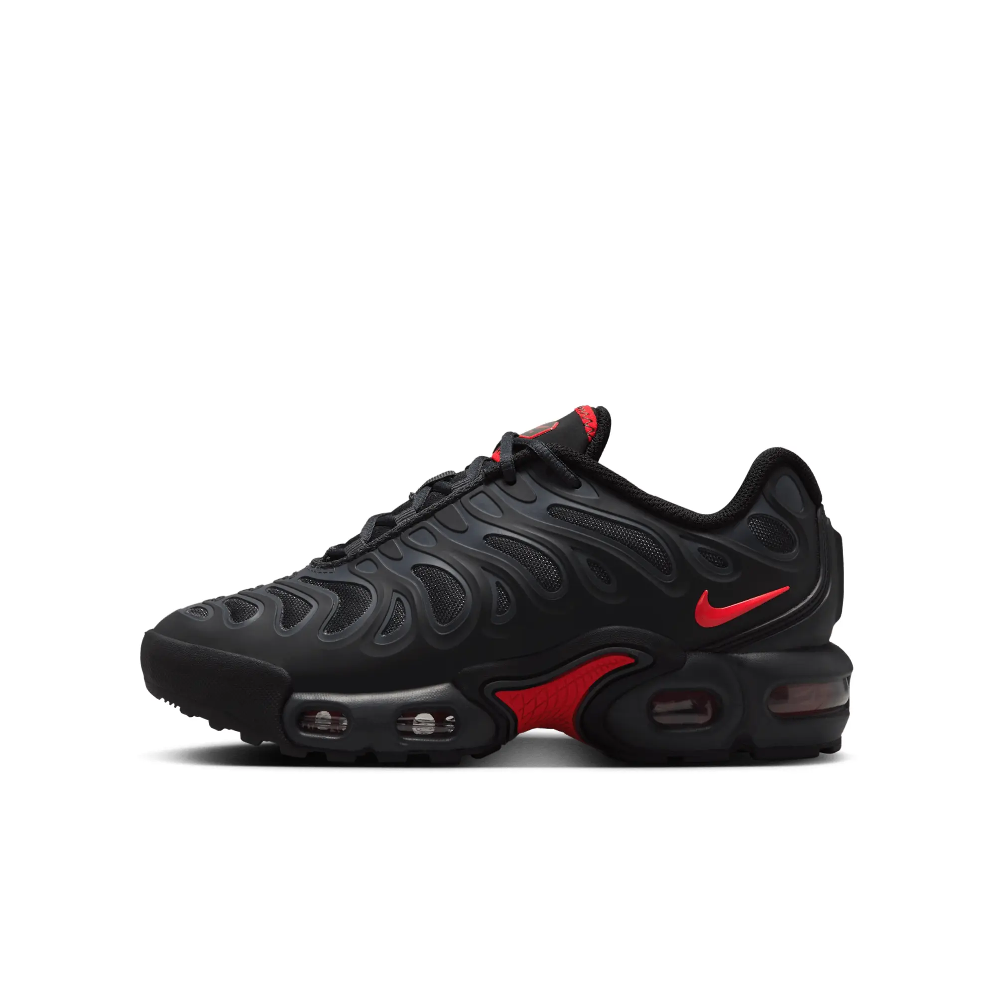 Nike Air Max Plus Drift Older Kids' Shoes - Black