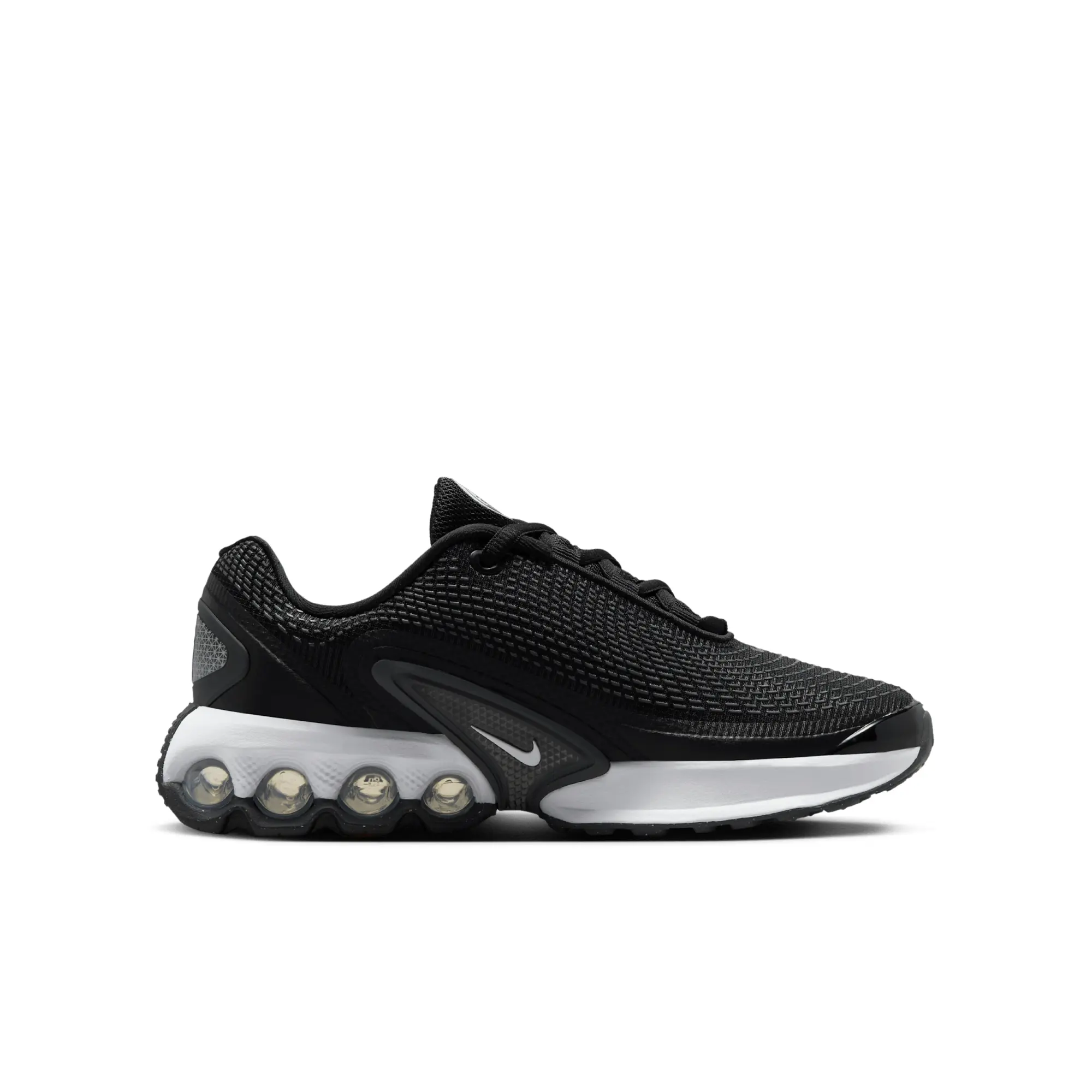 Nike Air Max Dn Older Kids' Shoes - Black