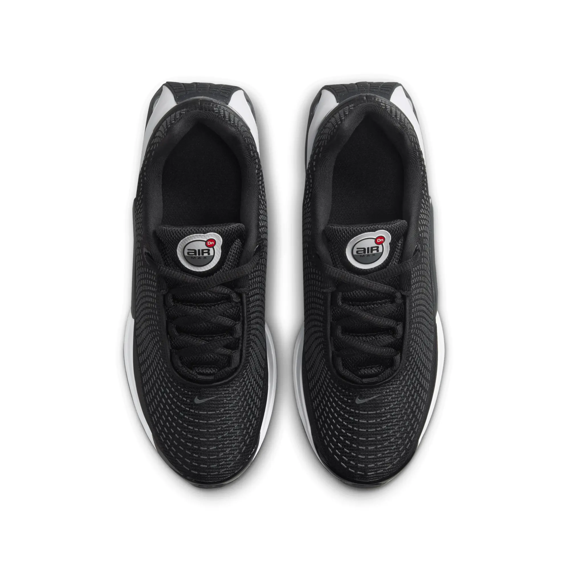 Nike Air Max Dn Older Kids' Shoes - Black