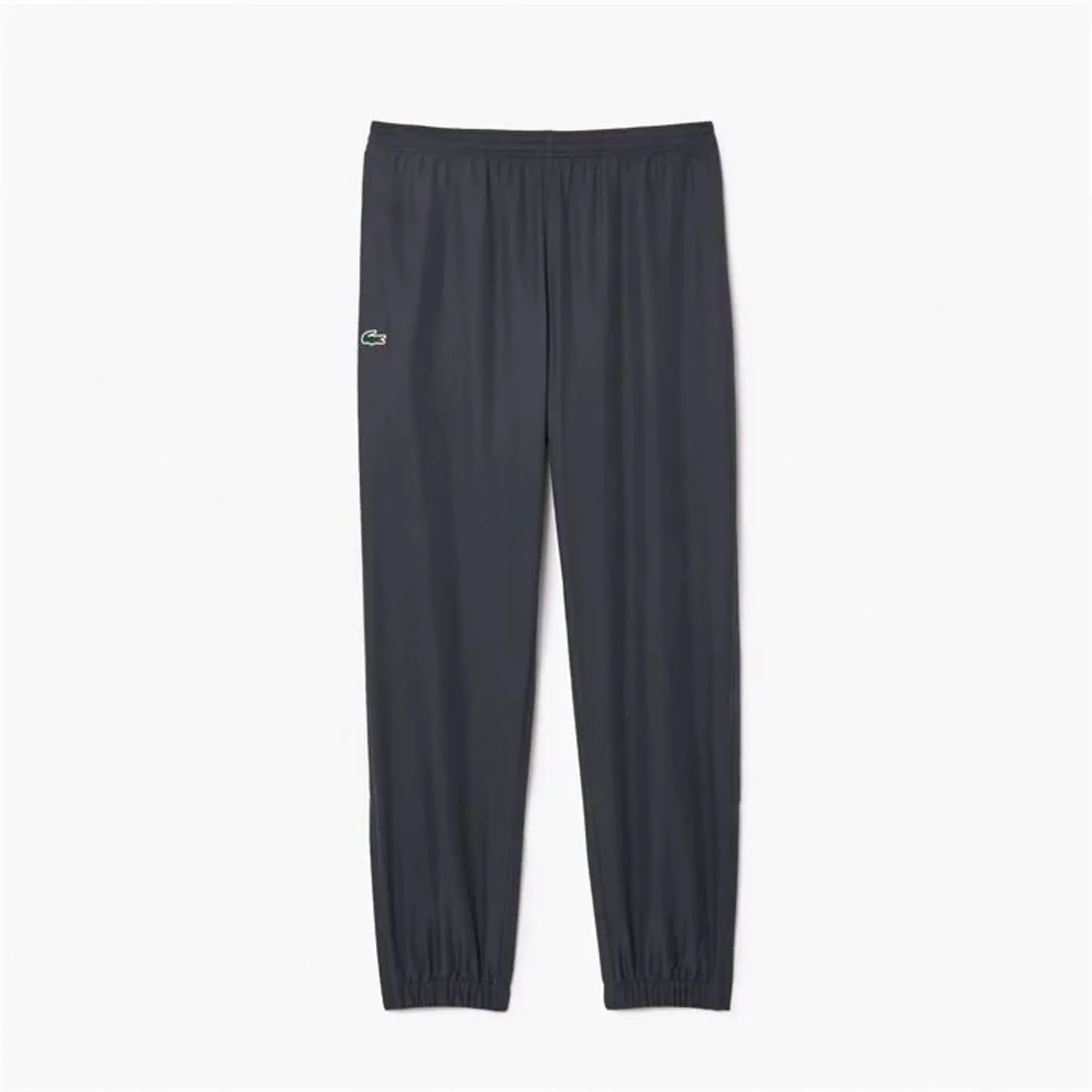 Lacoste Diamond Weave Men Pants - Grey