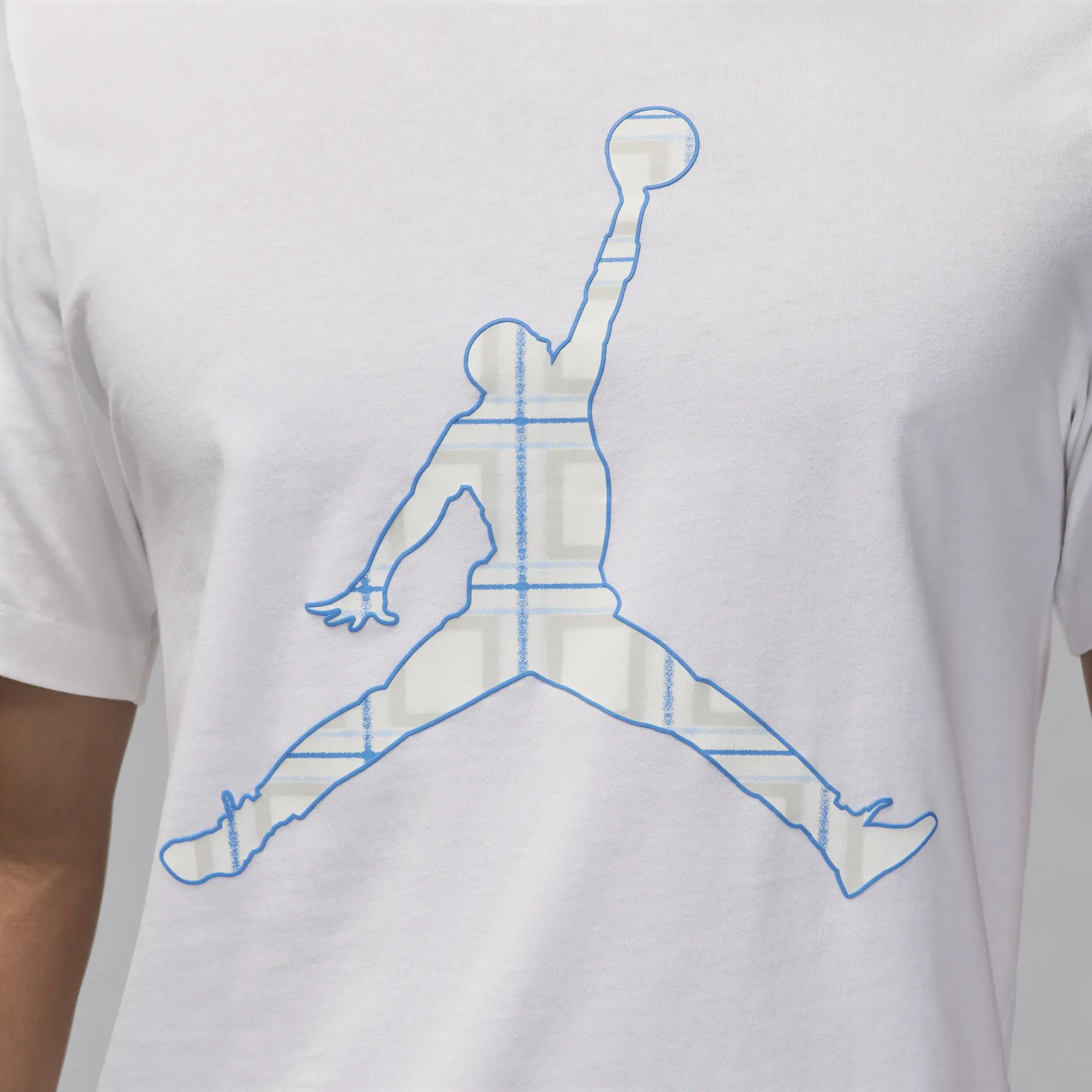 Nike Jordan Flight Essentials Men's T-Shirt - White - Cotton