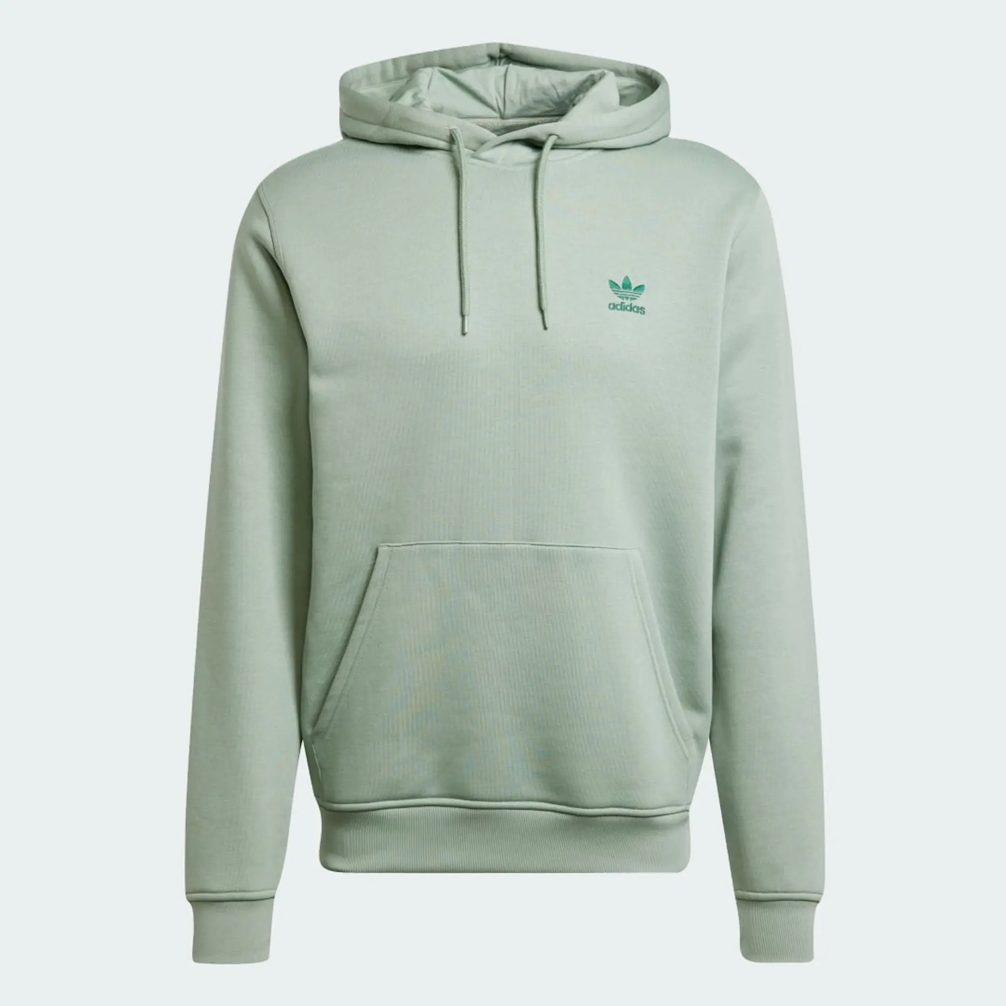 adidas Originals Adidas Essentials Men Hoodies - Green
