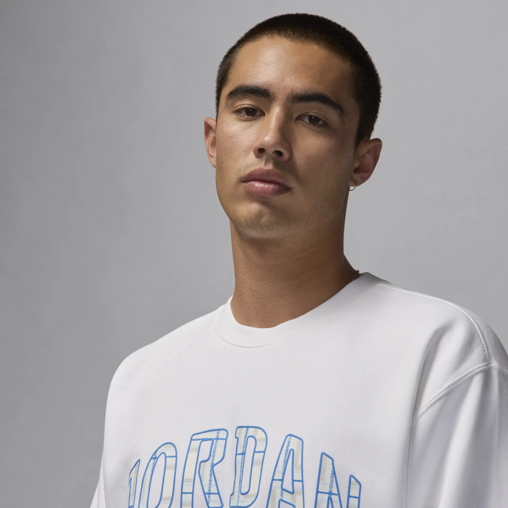 Nike Jordan Jordan Essentials Men Sweatshirts - White