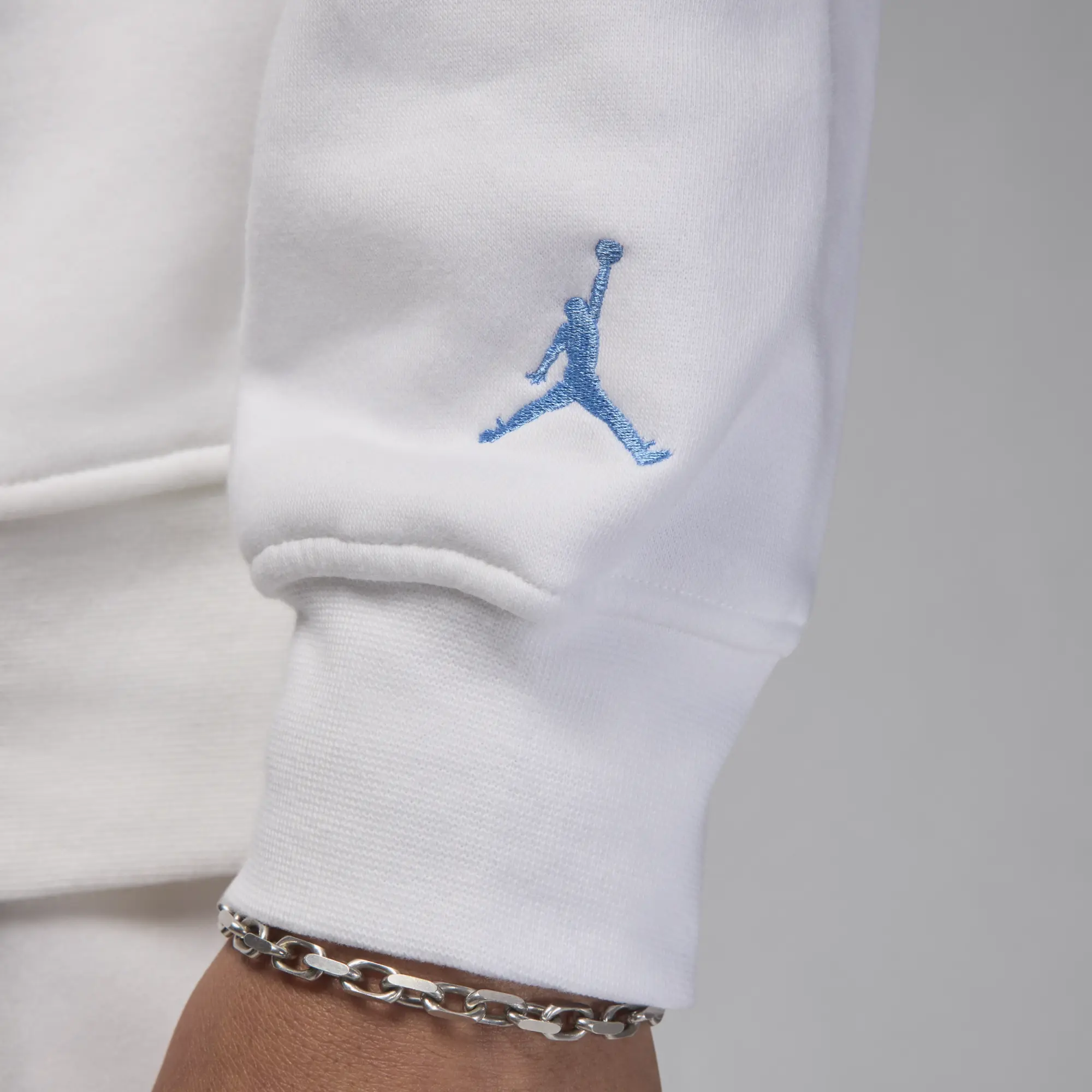 Nike Jordan Jordan Essentials Men Sweatshirts - White