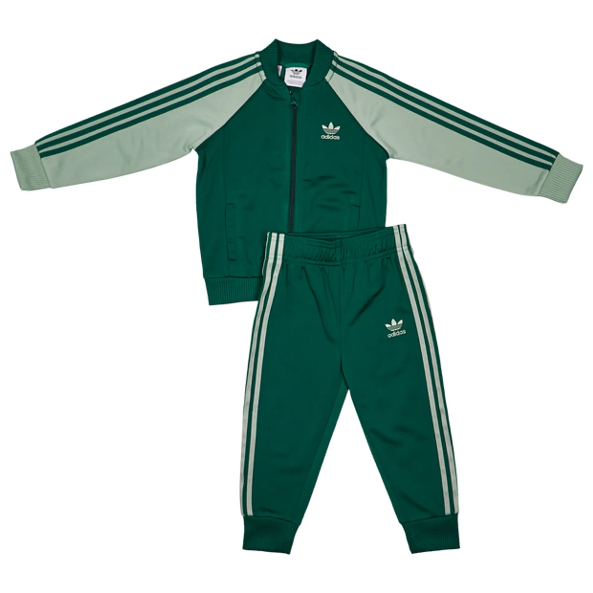 Adidas Superstar Unisex Tracksuits - Green